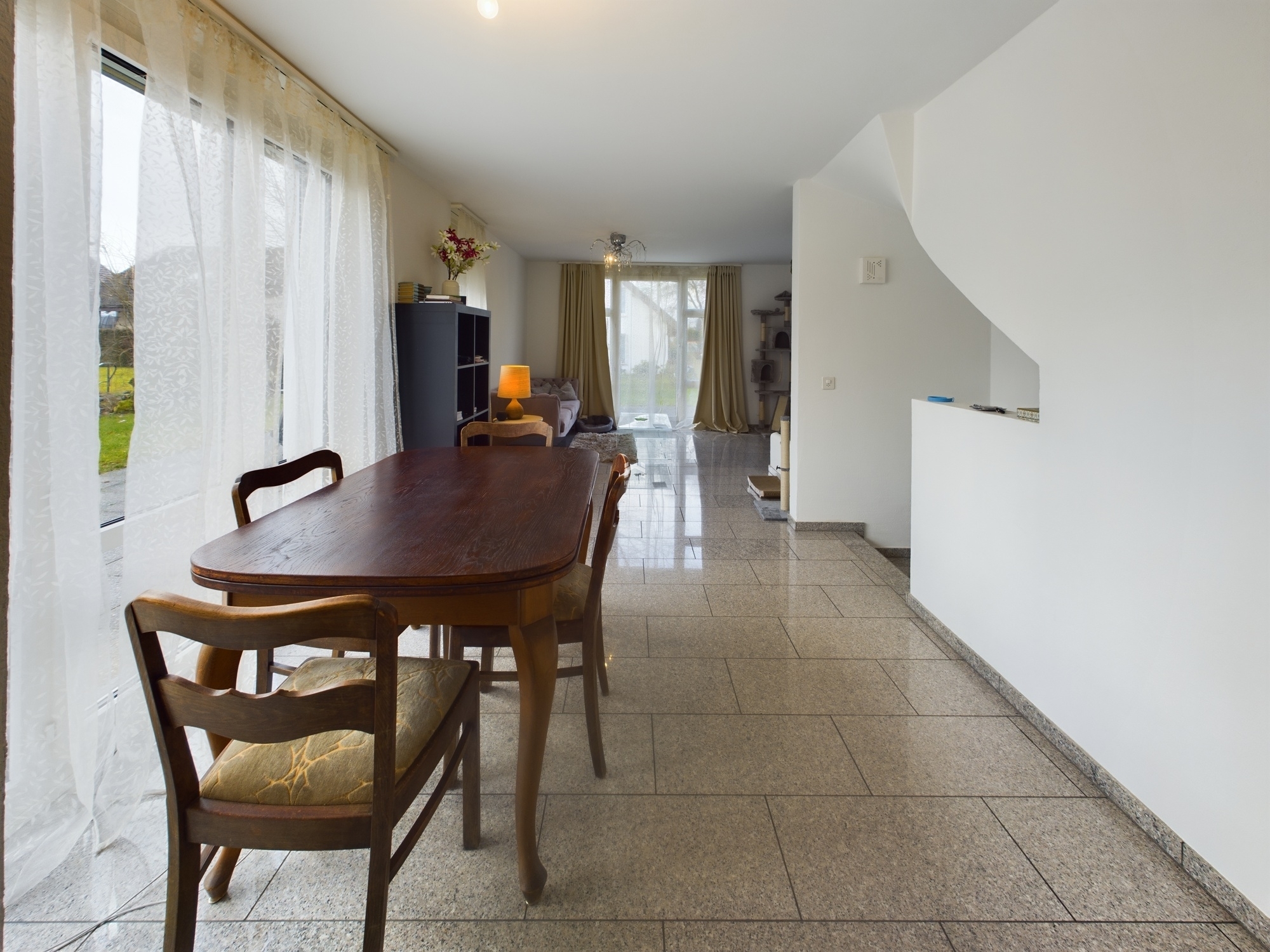Essbereich - 3,5-Zi. Wohnung Essbereich - 3,5-Zi. Wohnung