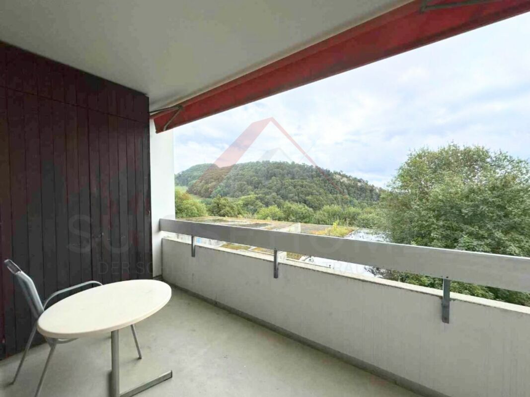 Balkon / Loggia ? Balcon / loggia