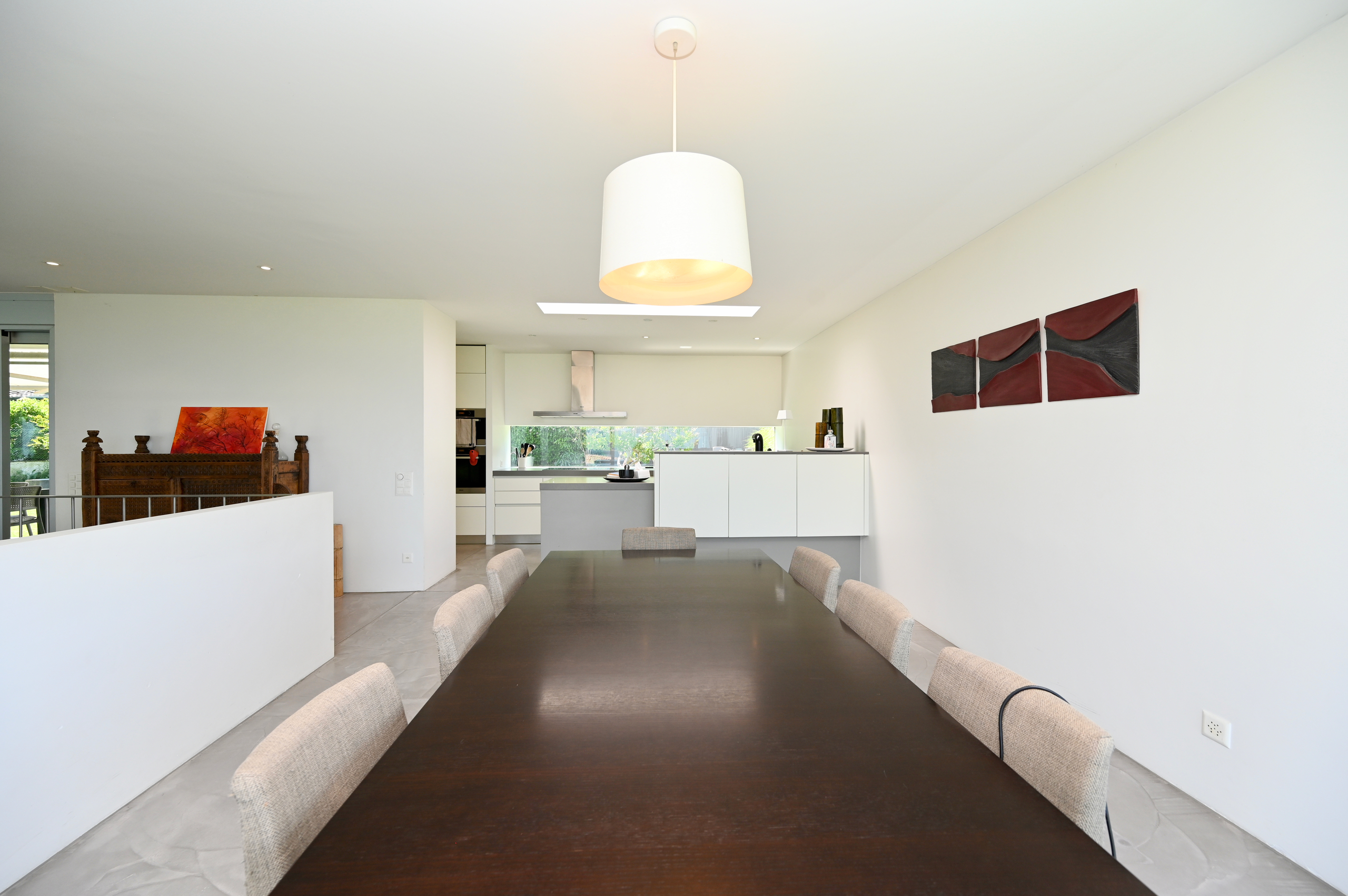 Interior view 7