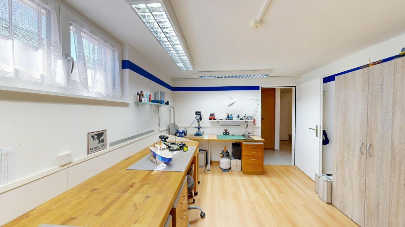 Hobbyraum -/Zimmer4 UG