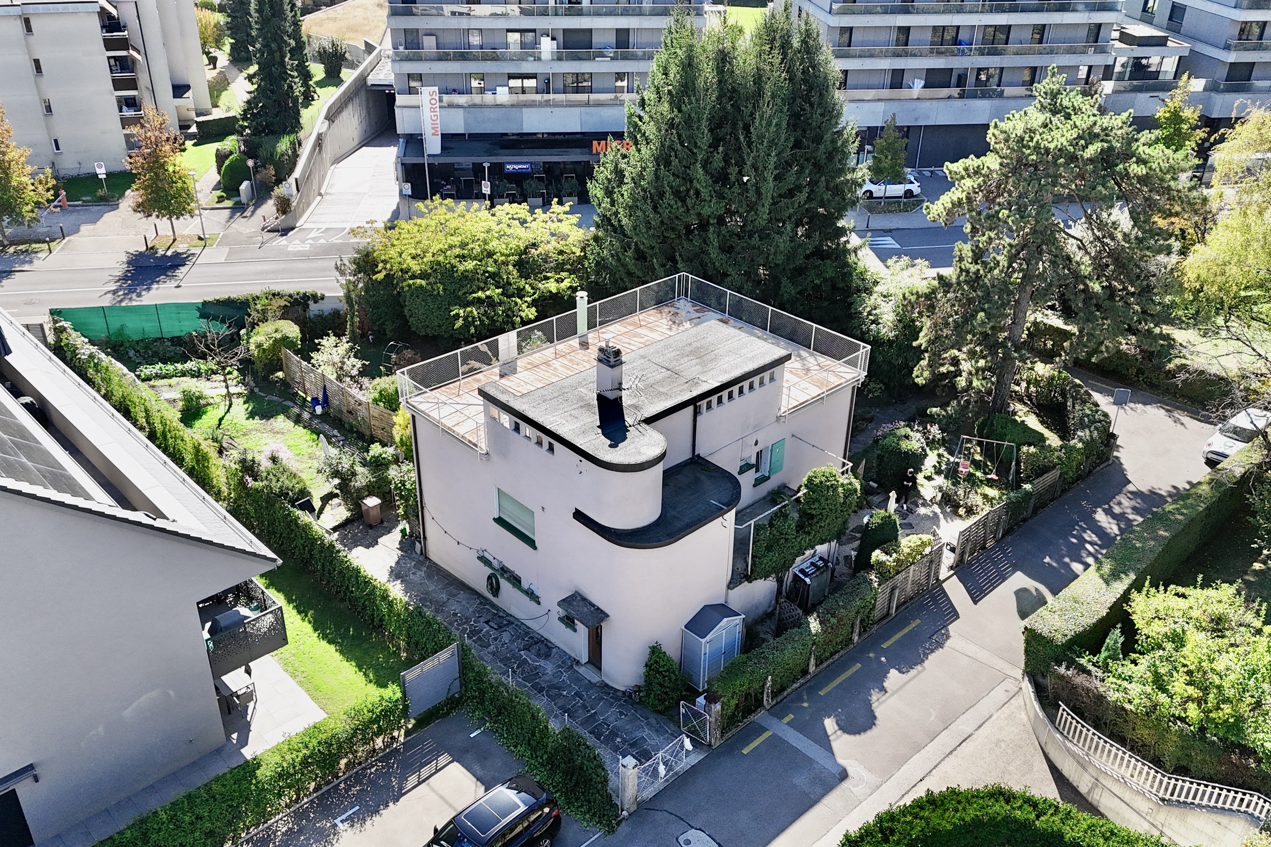 Vue extérieure 1