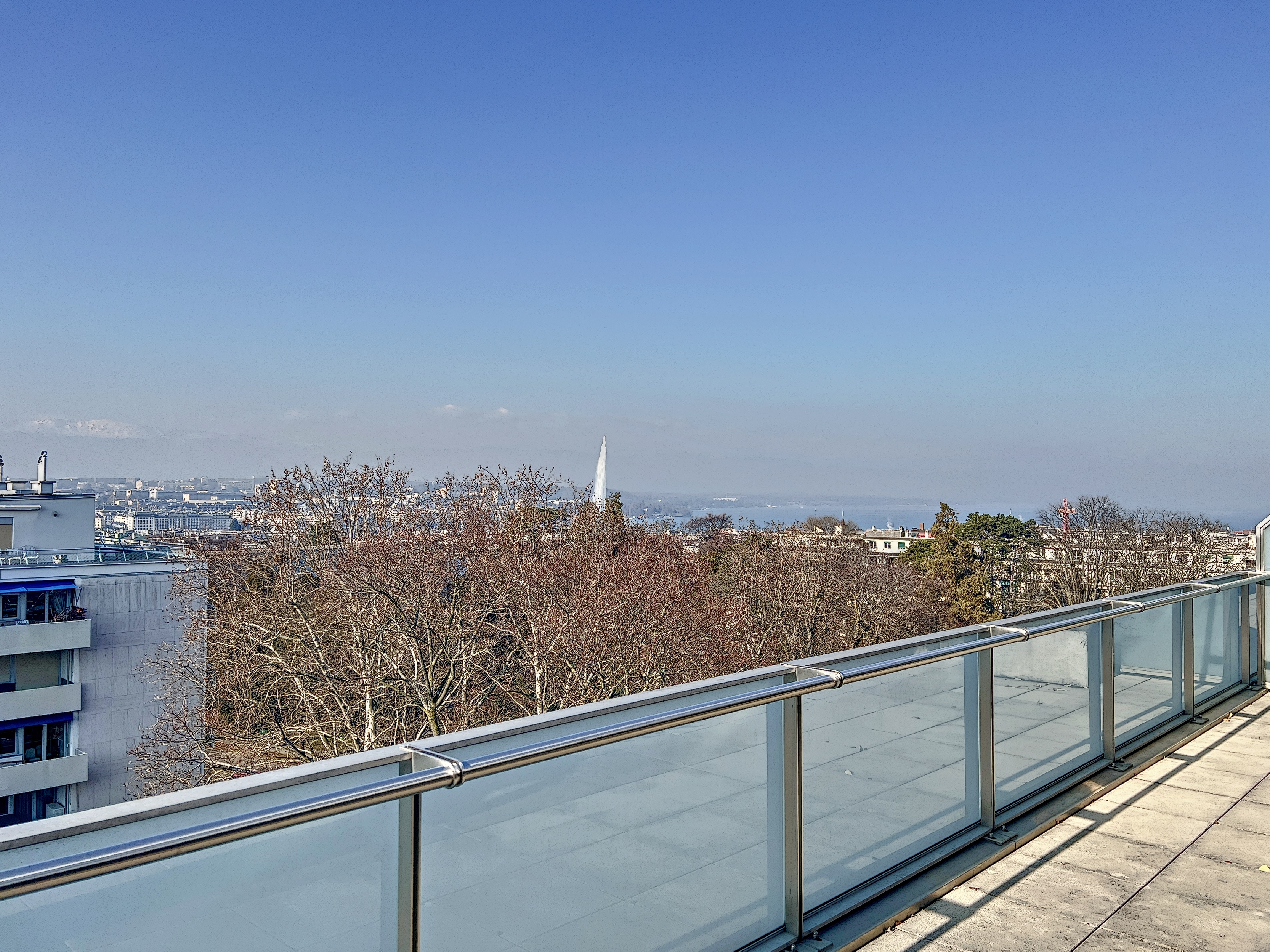 Terrasse panoramique 
