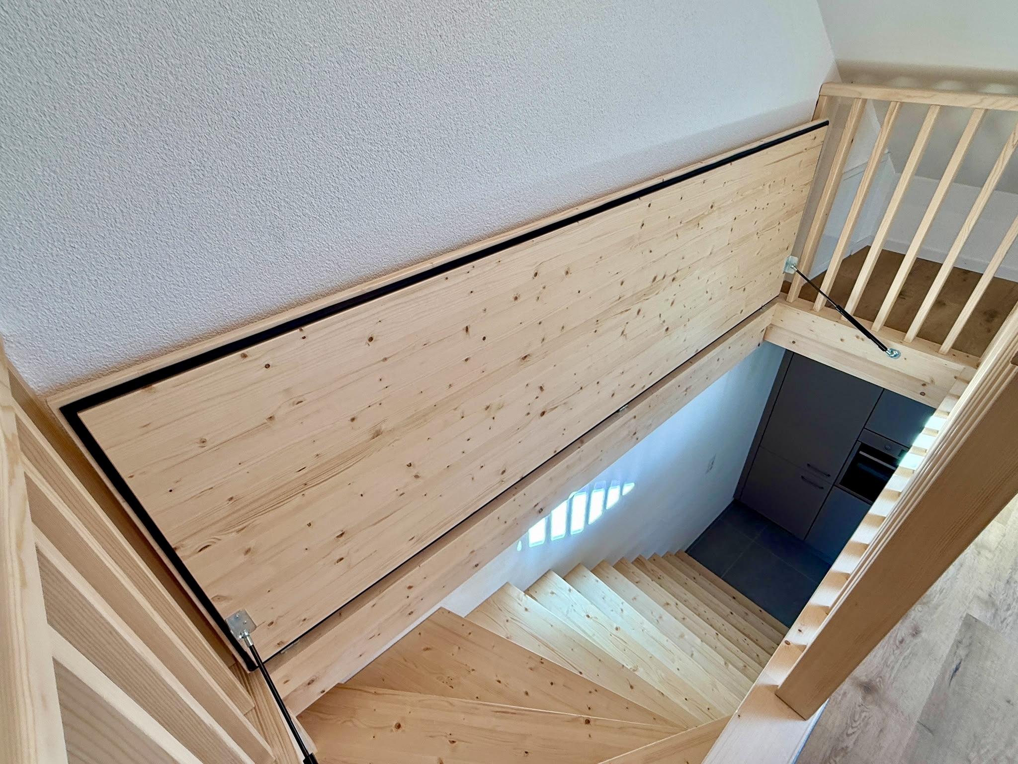 Vue intérieure 11