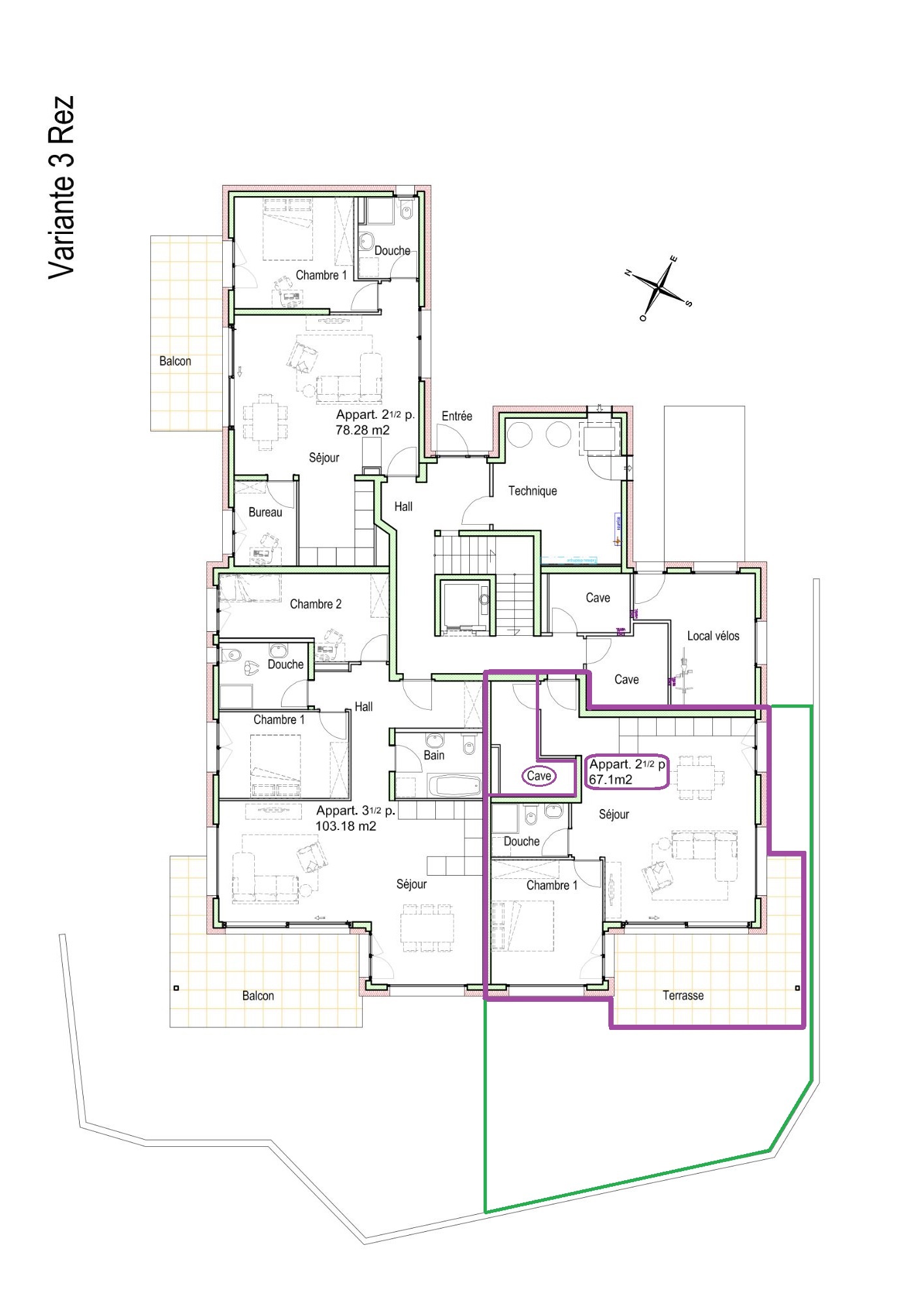 Grundriss 2