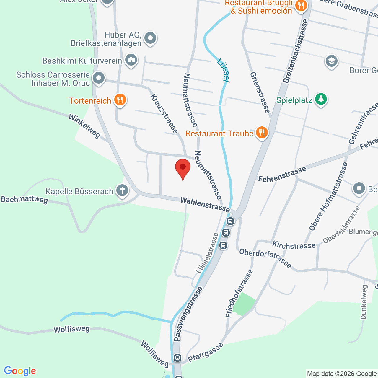 Lageplan