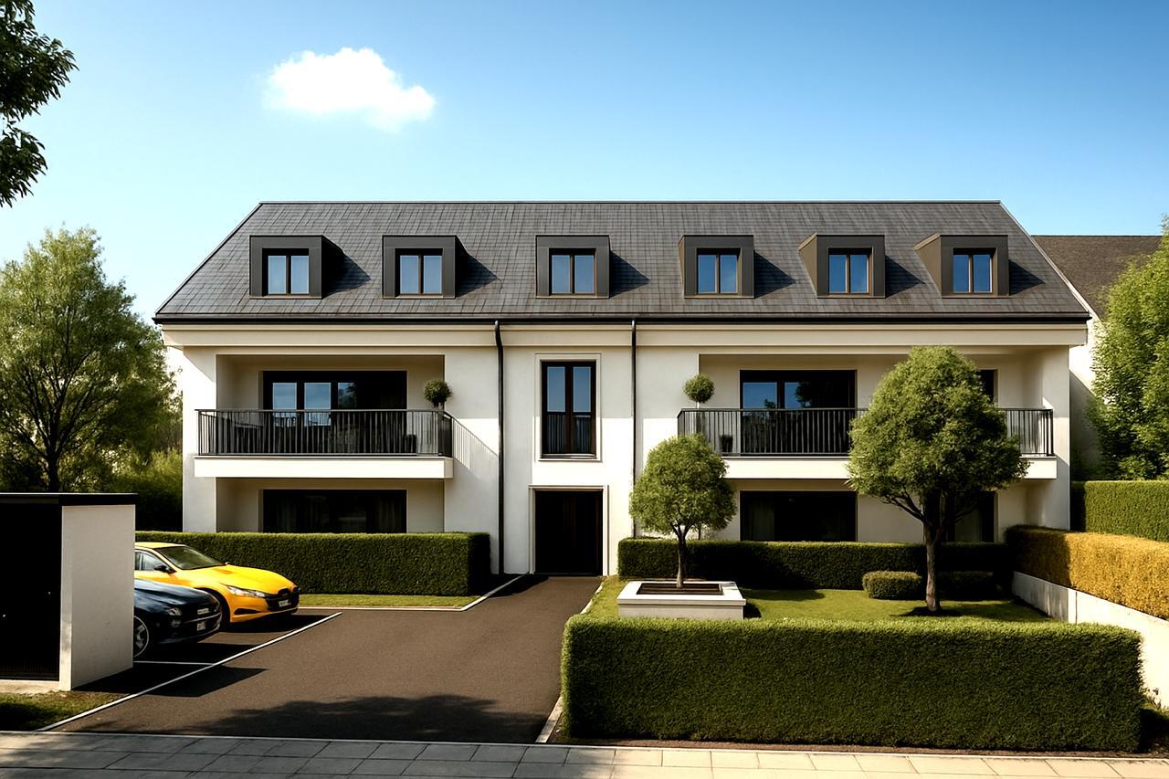 Vue extérieure 3