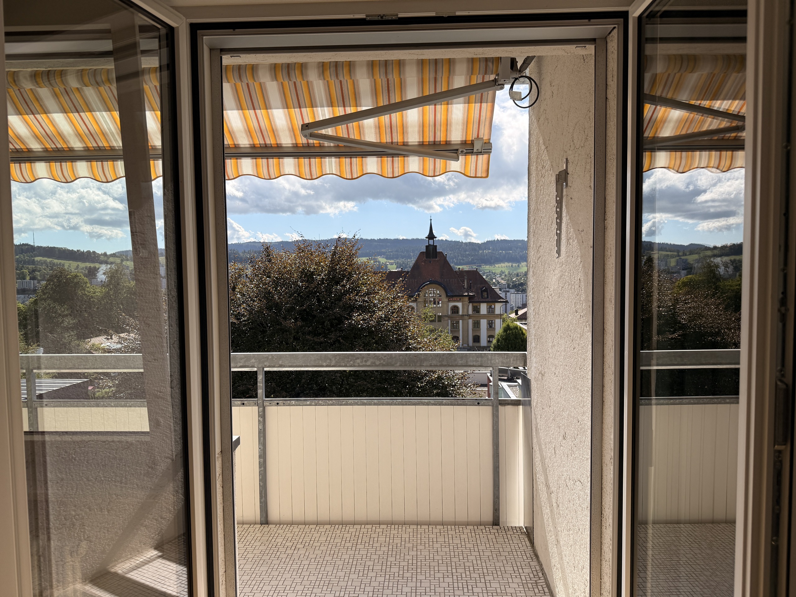 Vue intérieure 5