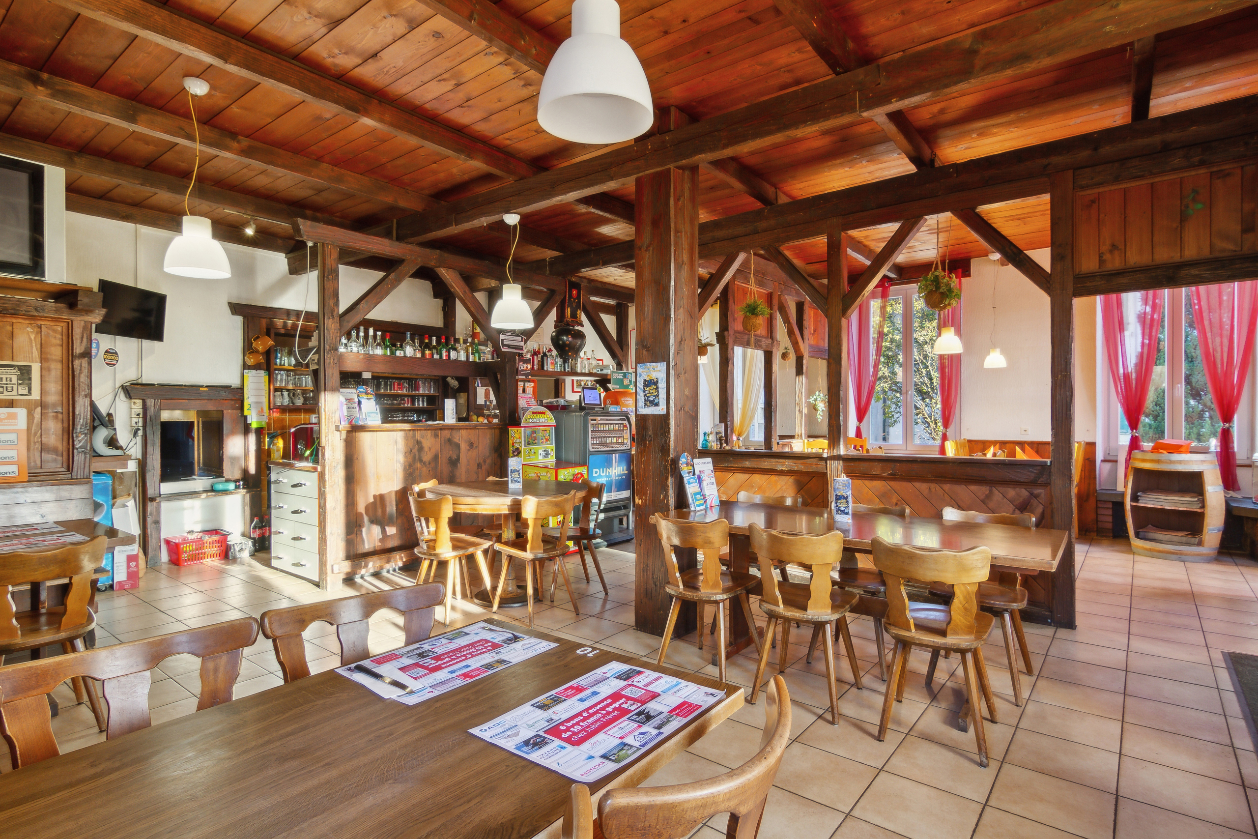 Le restaurant Le restaurant