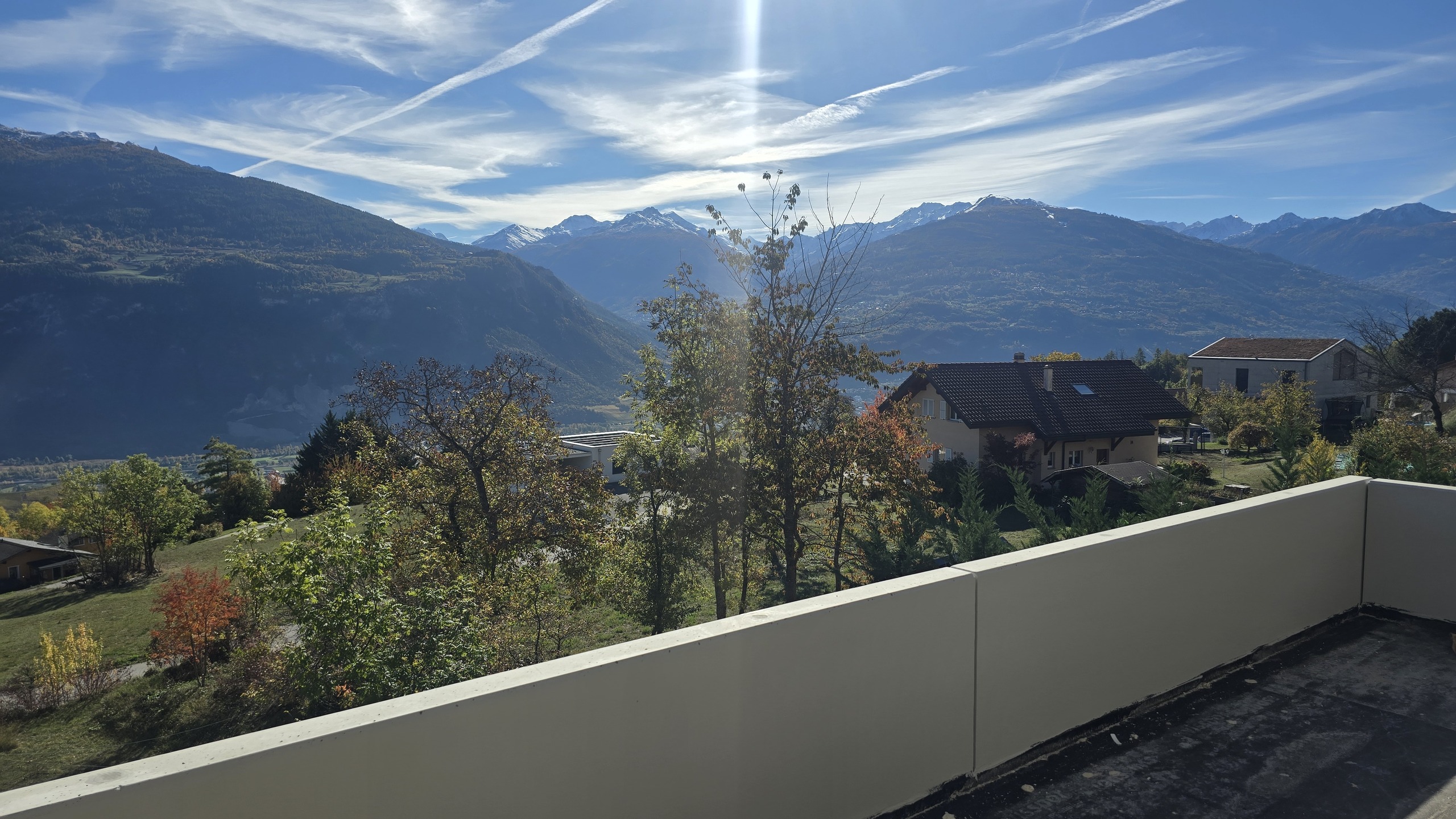 Vista esteriore 7