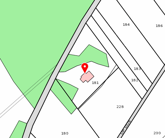 Plan cadastral