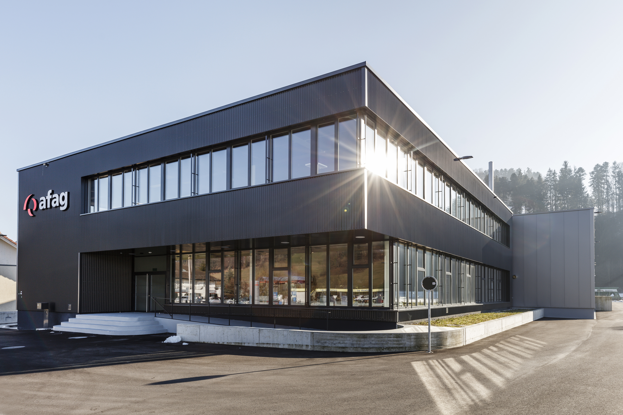 Exterior view 2