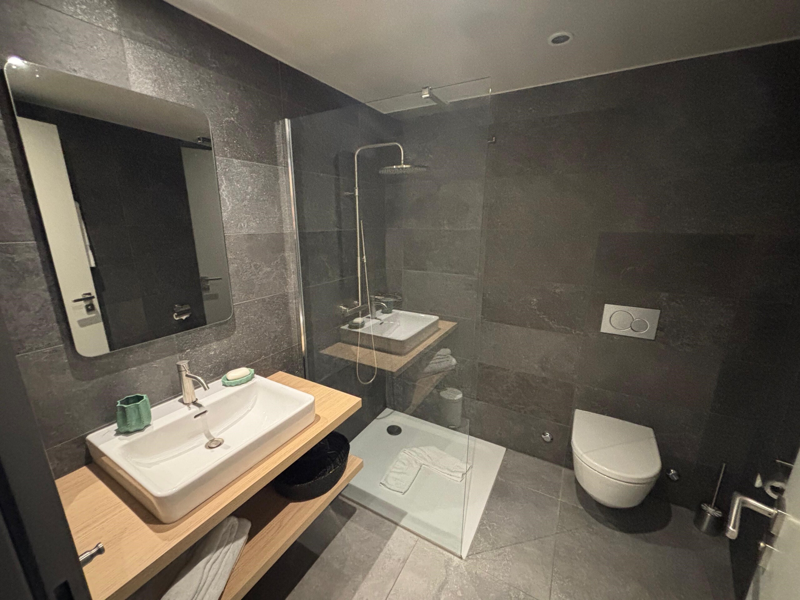 Salle de douche Salle de douche