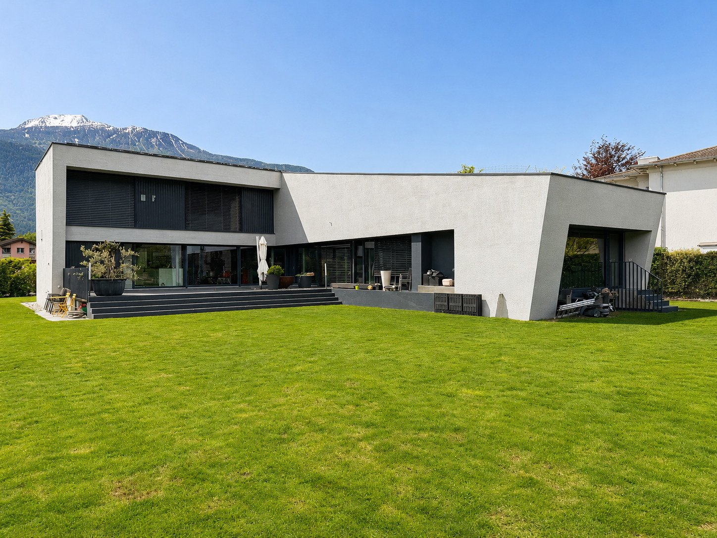 Vue extérieure 1
