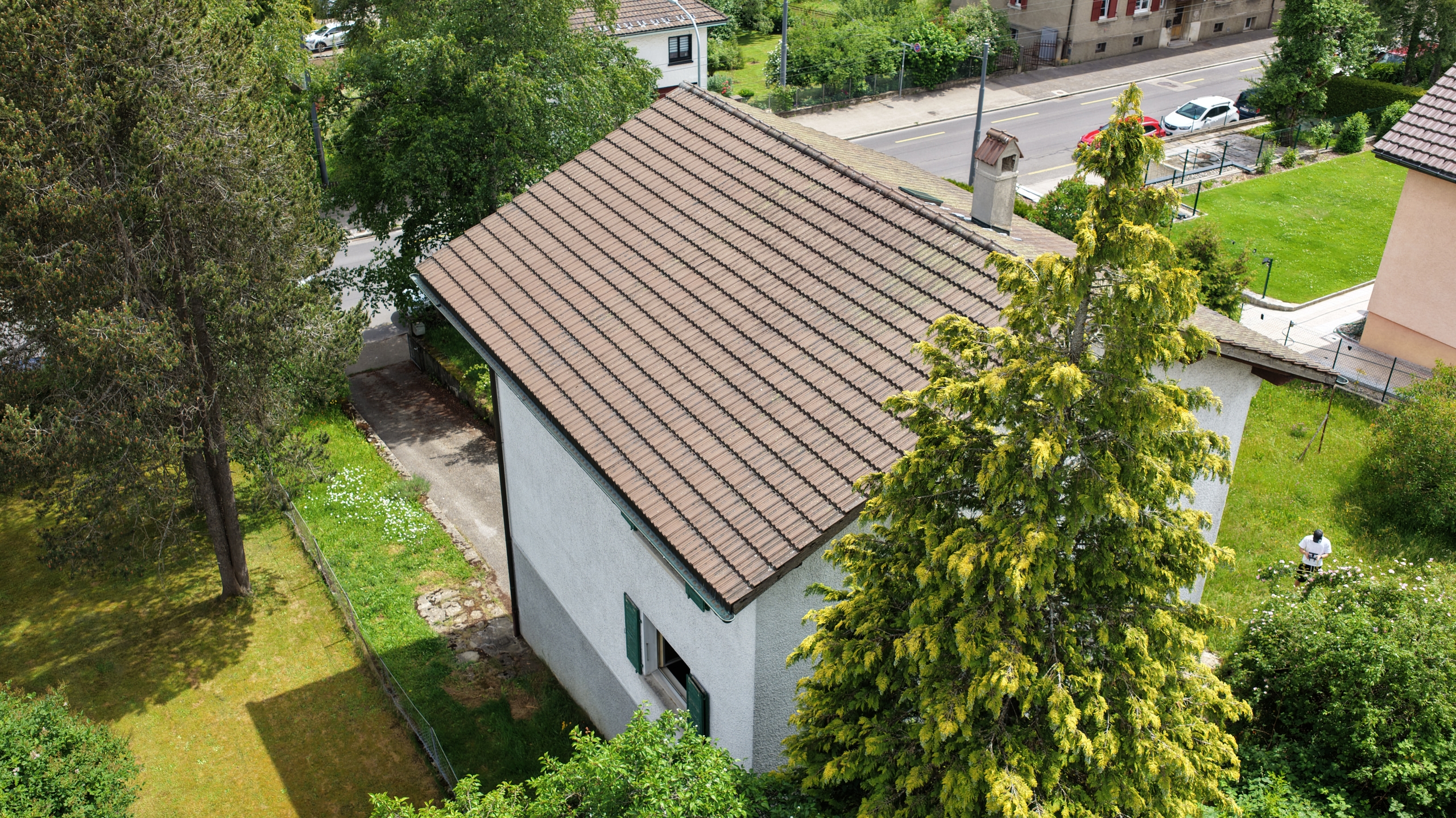 Vue extérieure 3