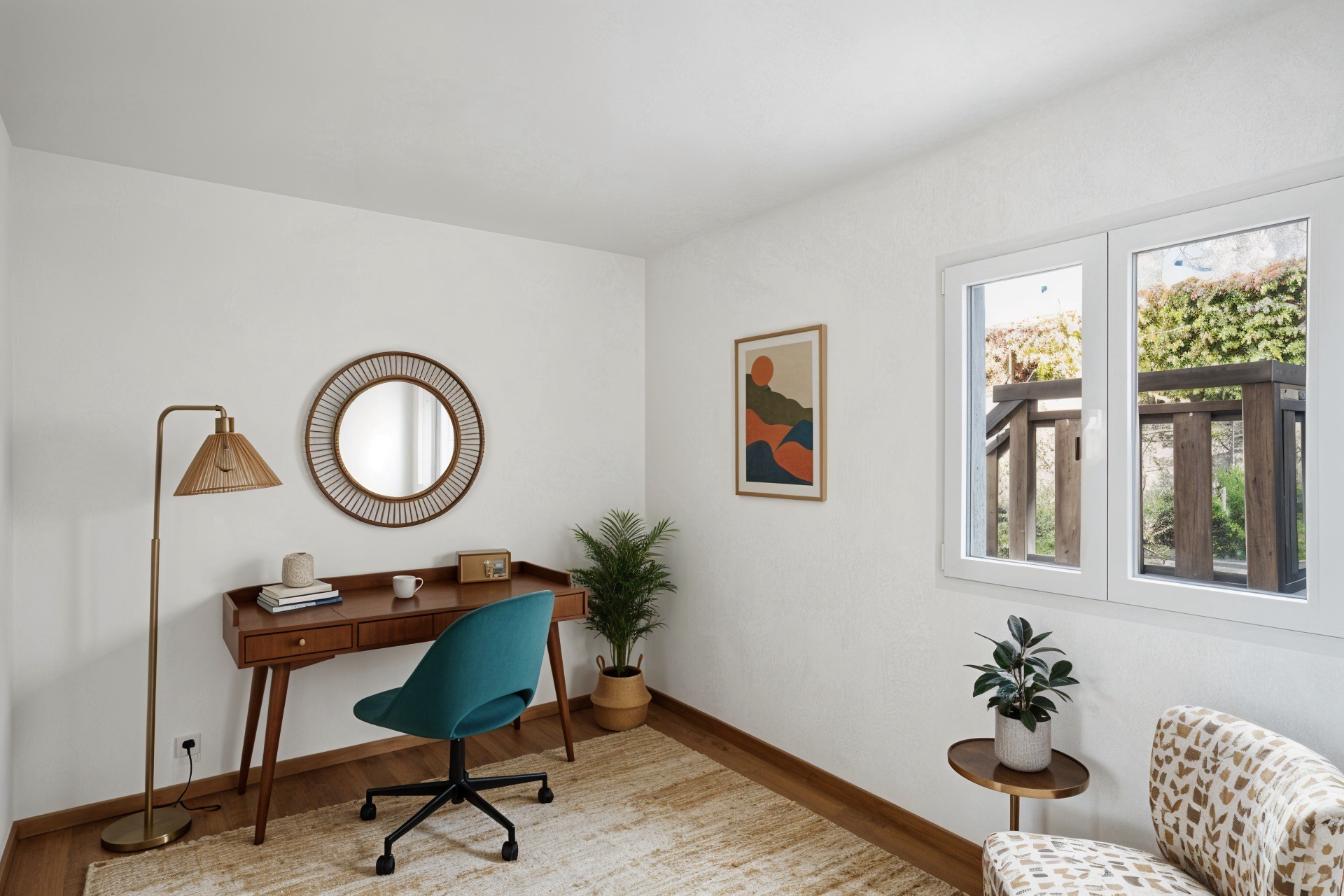 Suggestion d'ameublement