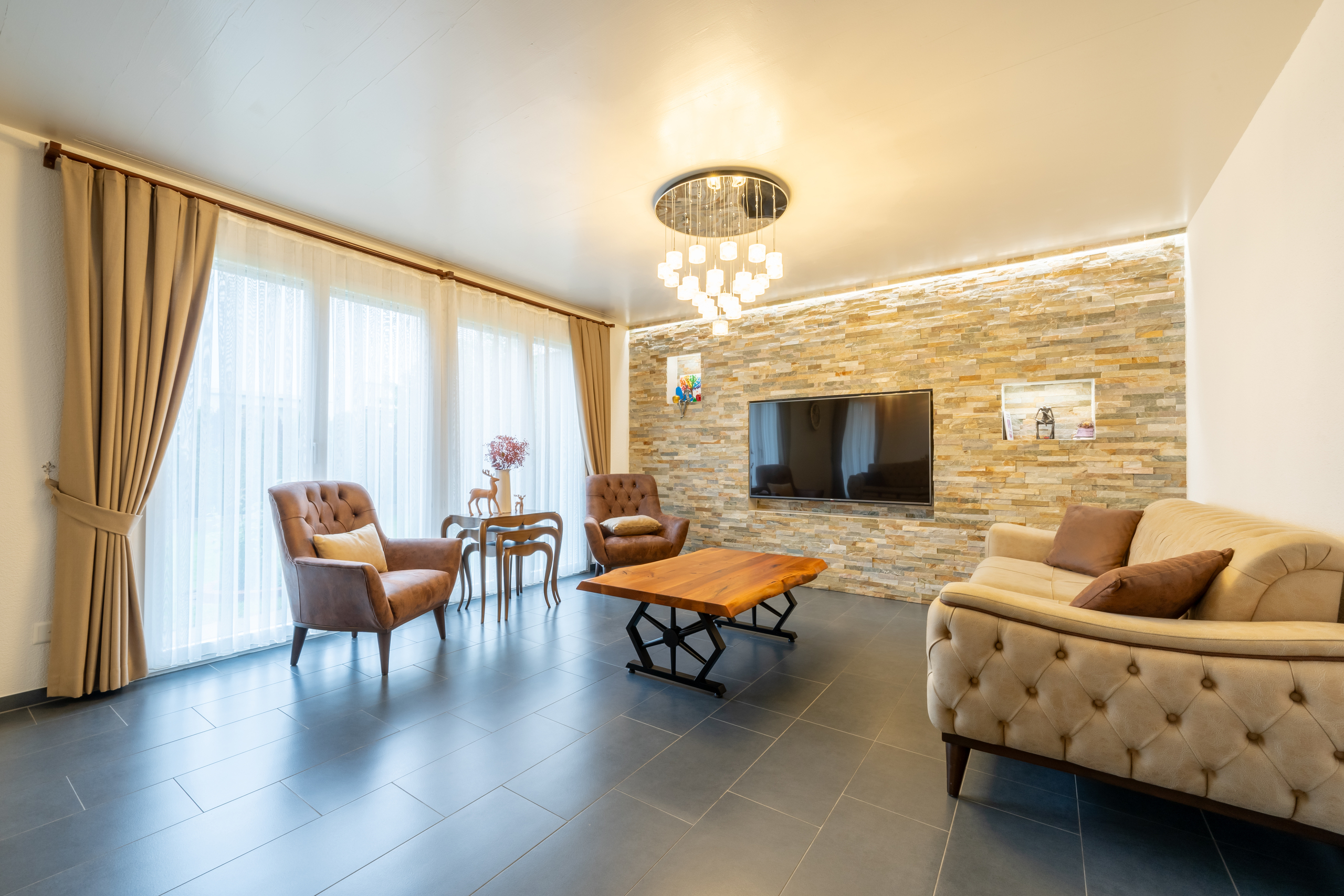 Wohnzimmer
