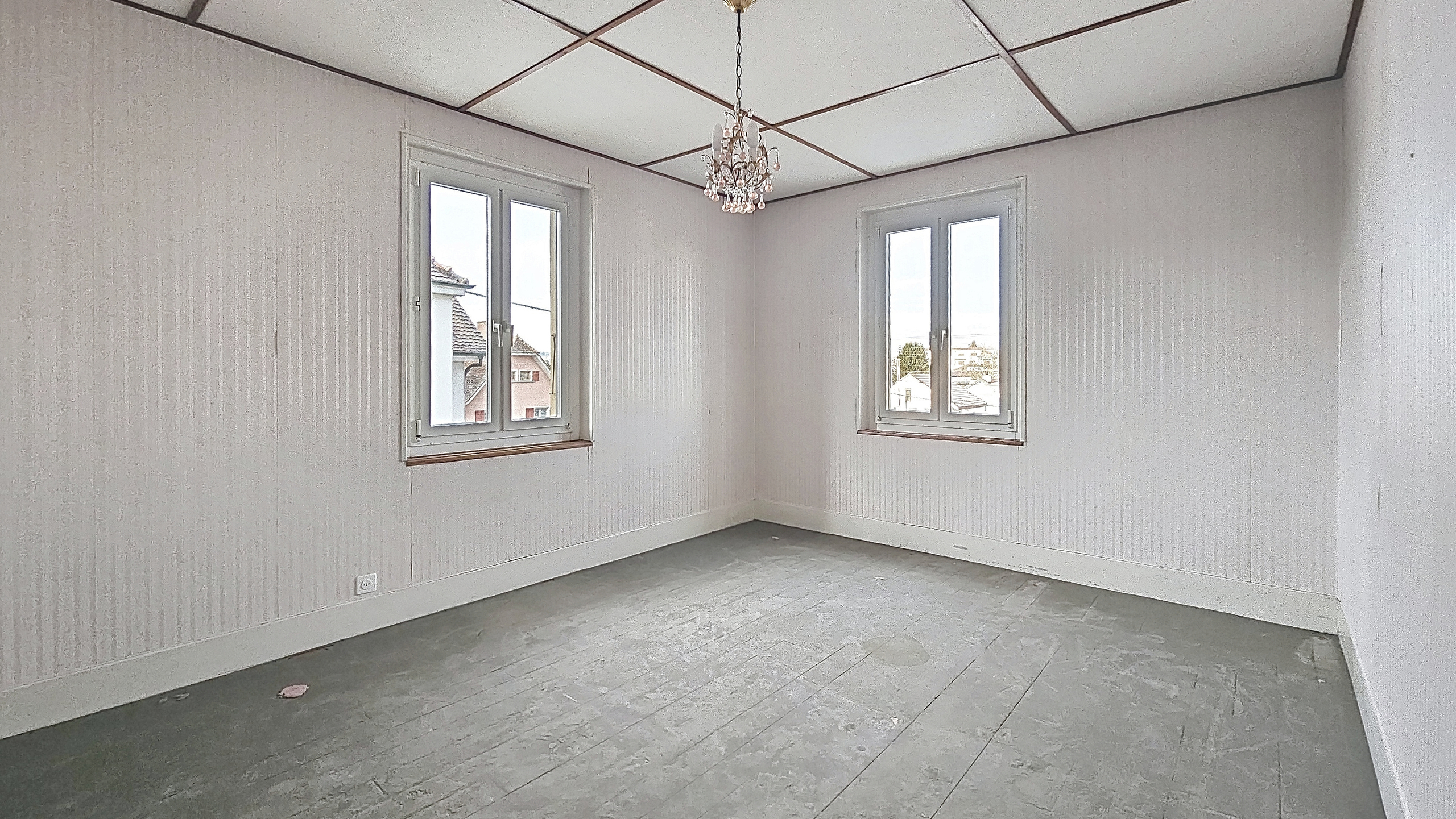 Séjour - appartement 1er étage