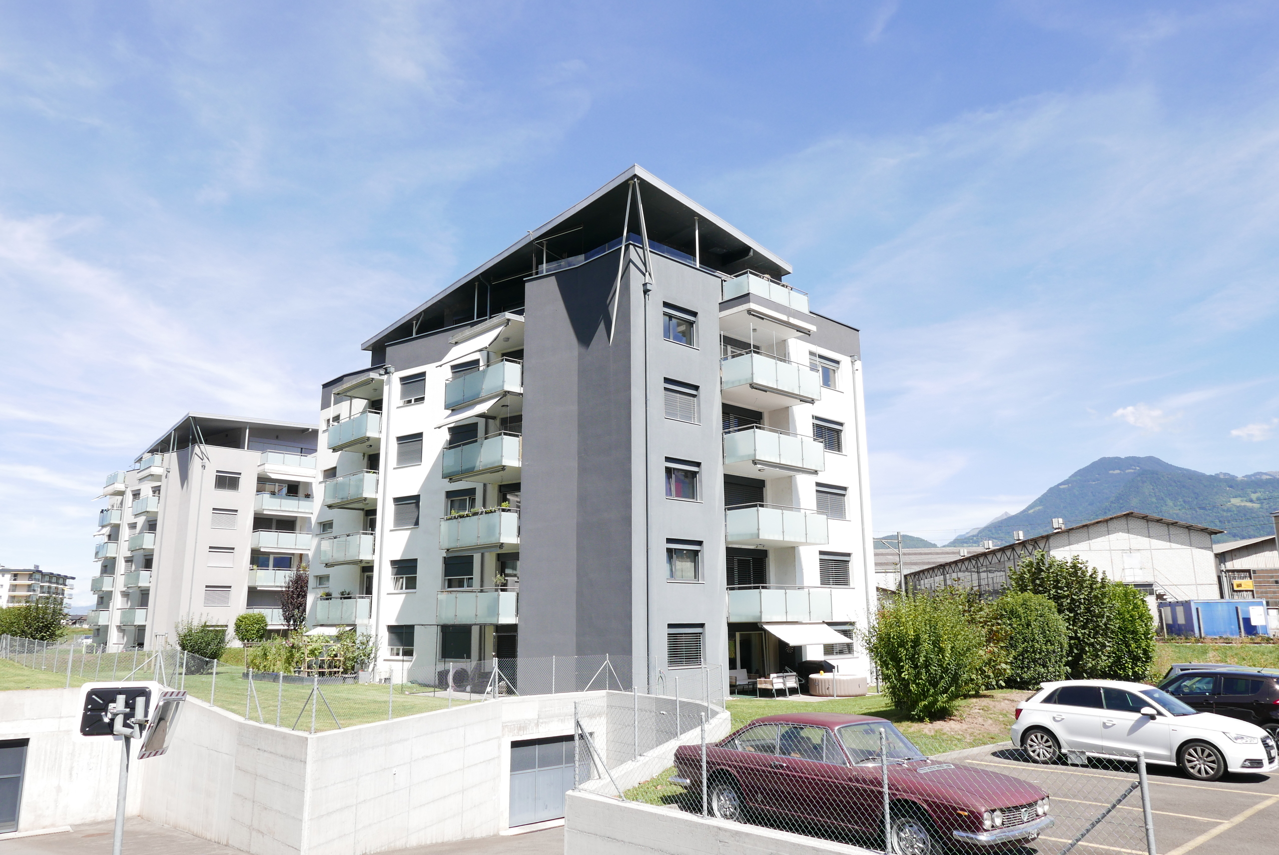 Vue extérieure 1