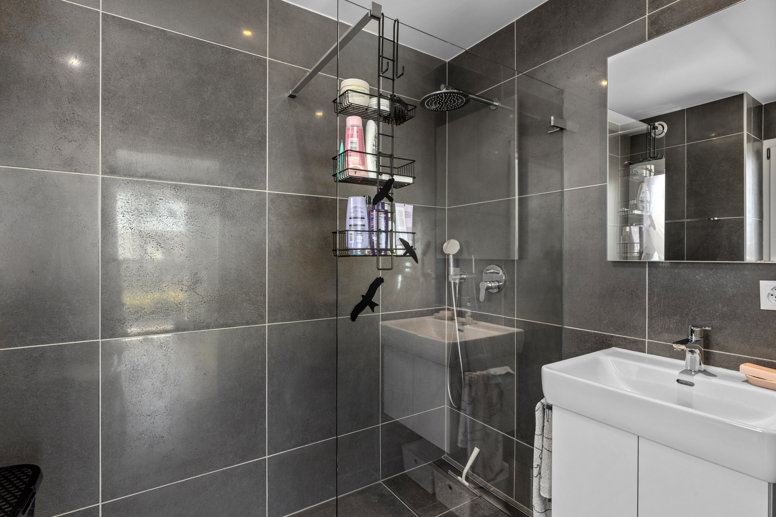 Salle de bain chambre 2