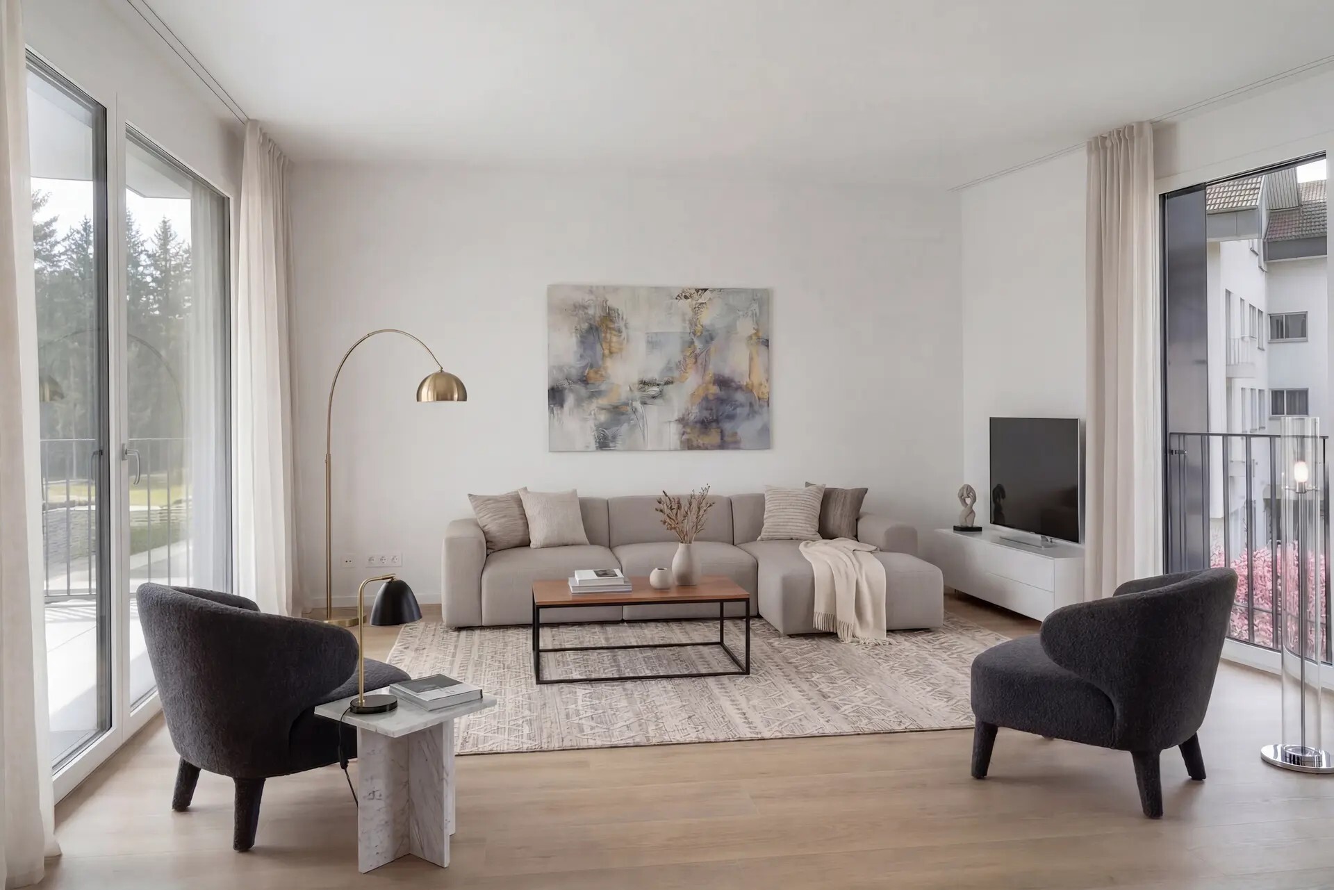 Wohnzimmer Wohnzimmer