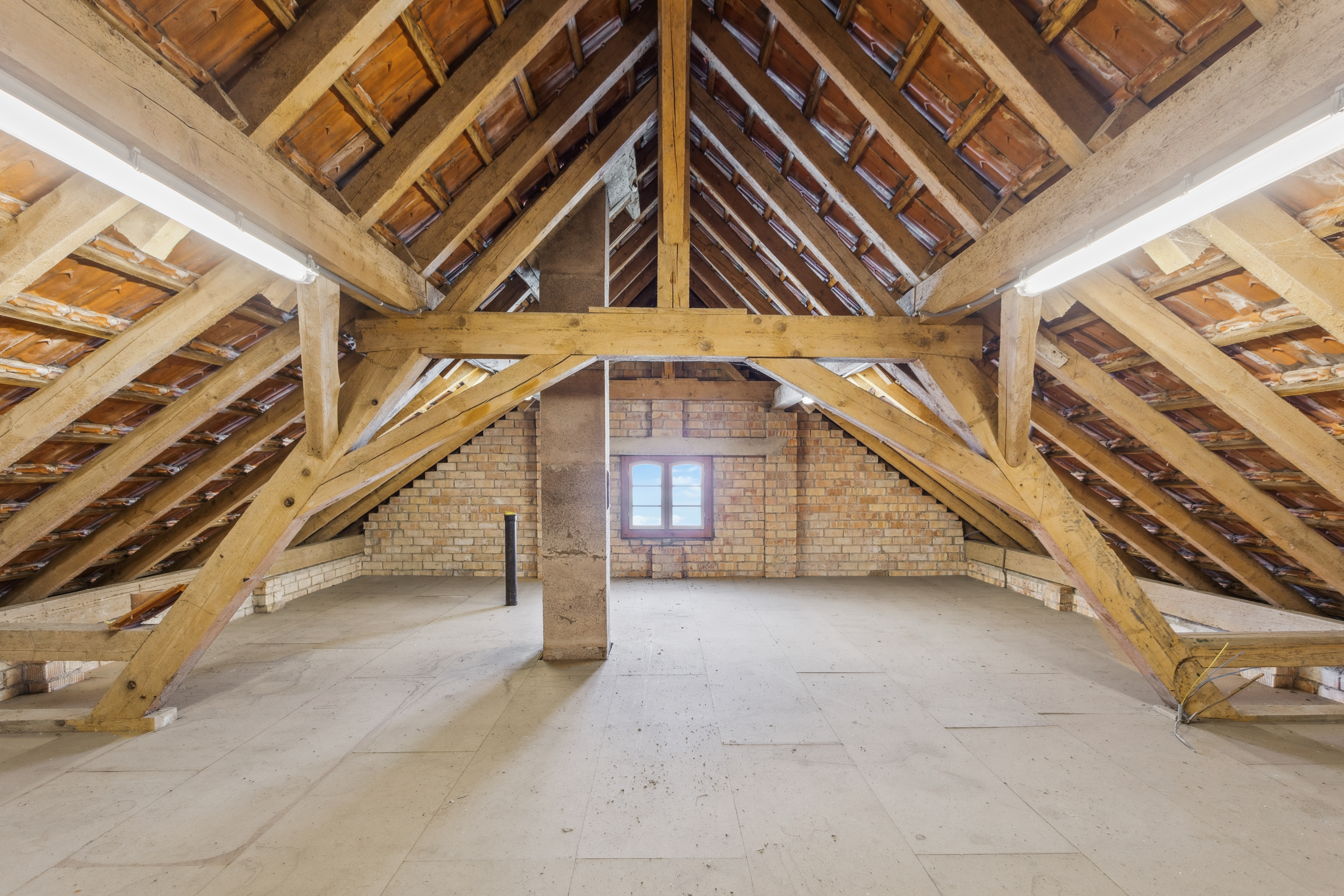 Combles aménageables Combles aménageables