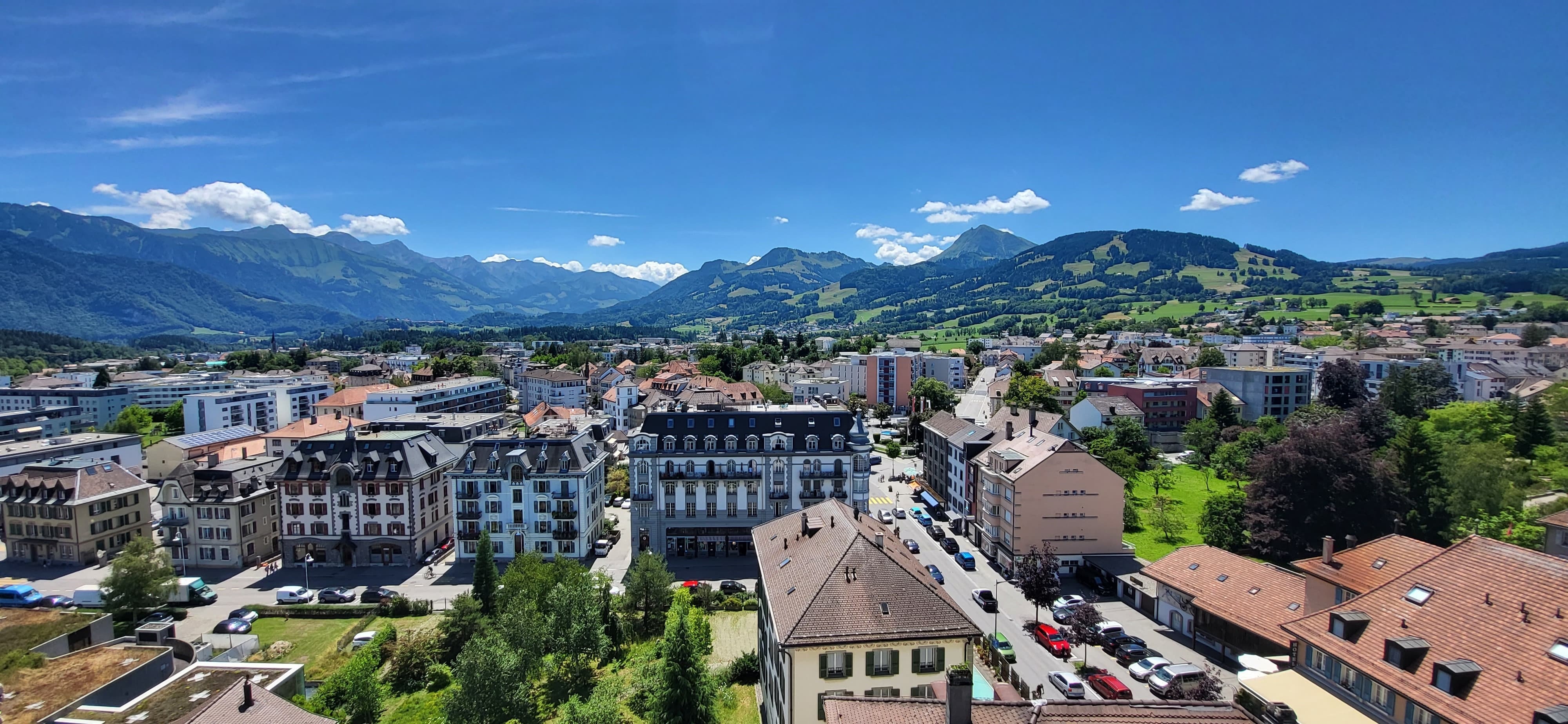 agence immobilière Bulle