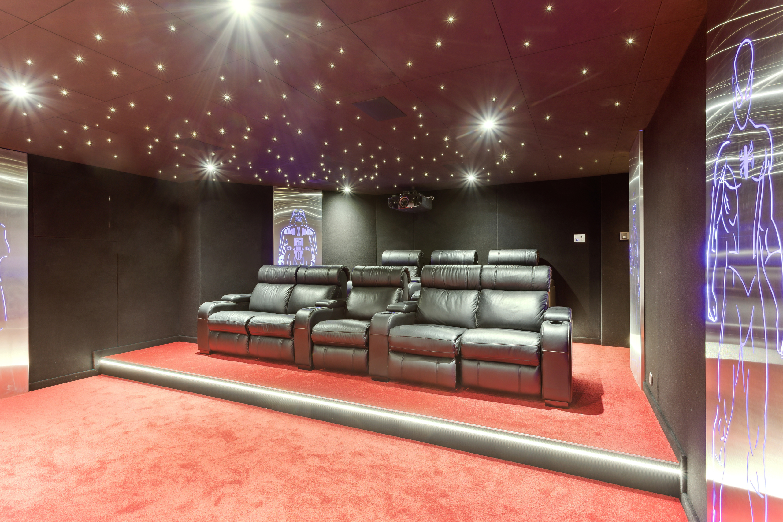 Home cinéma Home cinéma