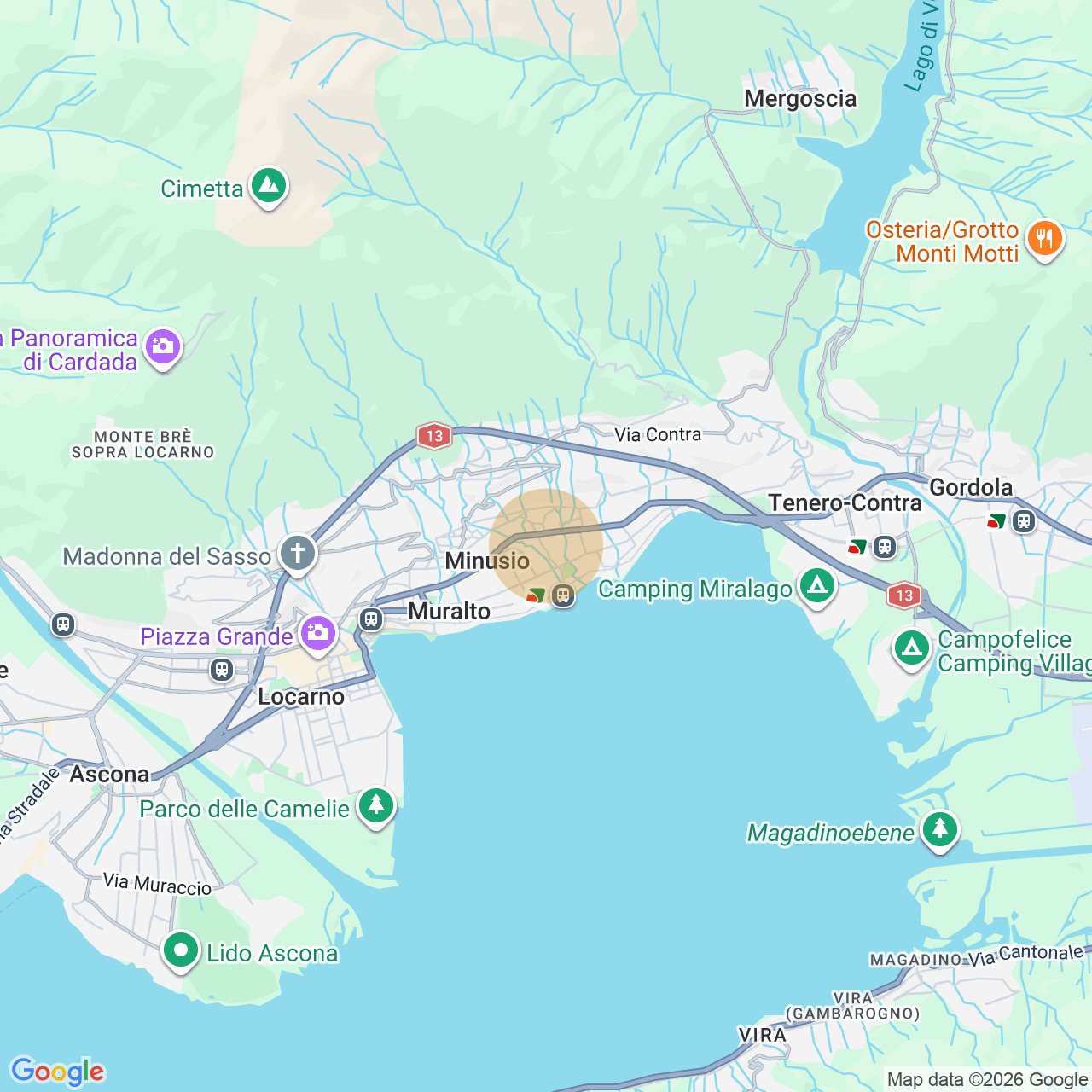 Lageplan