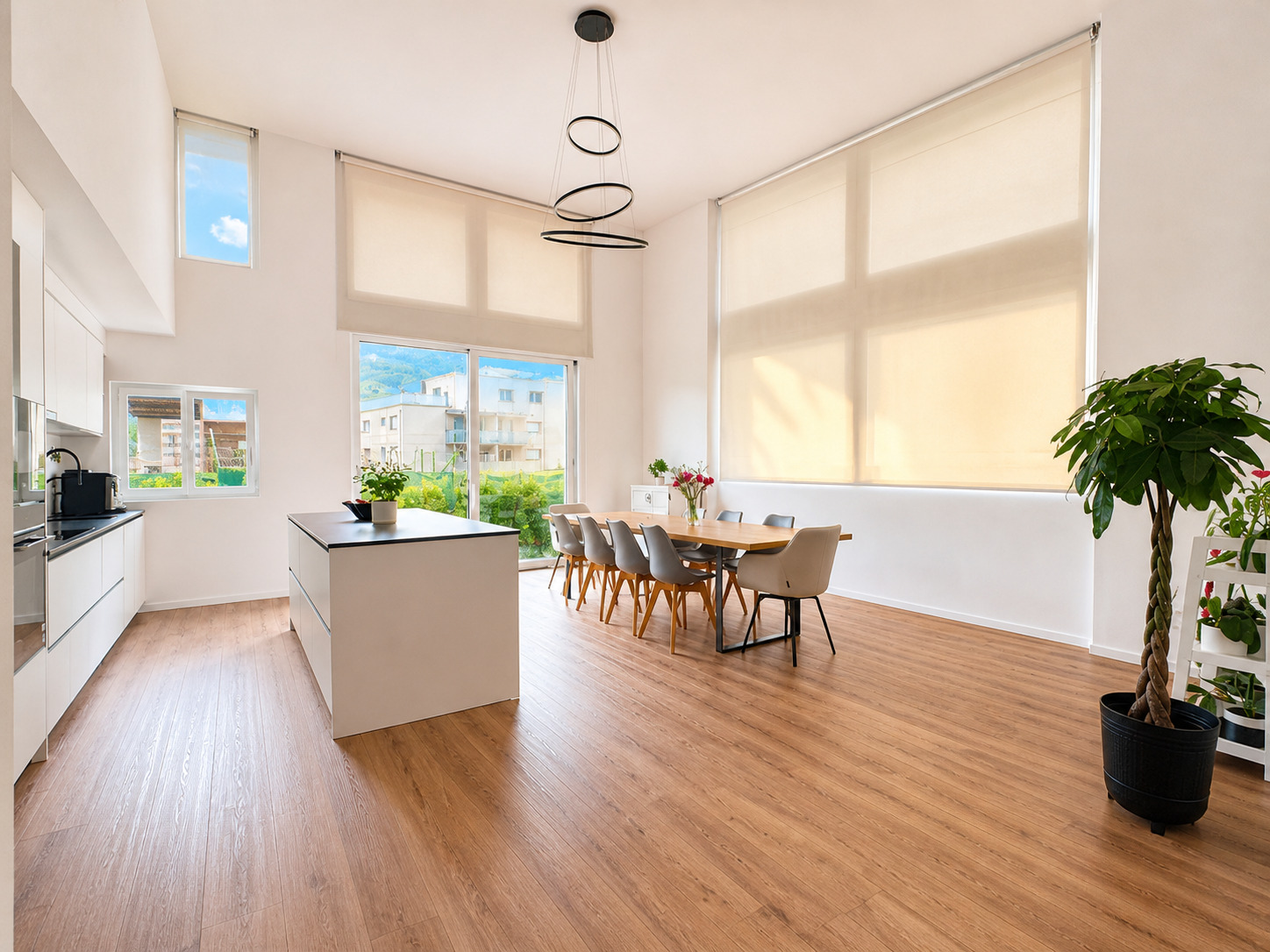 Interior view 1