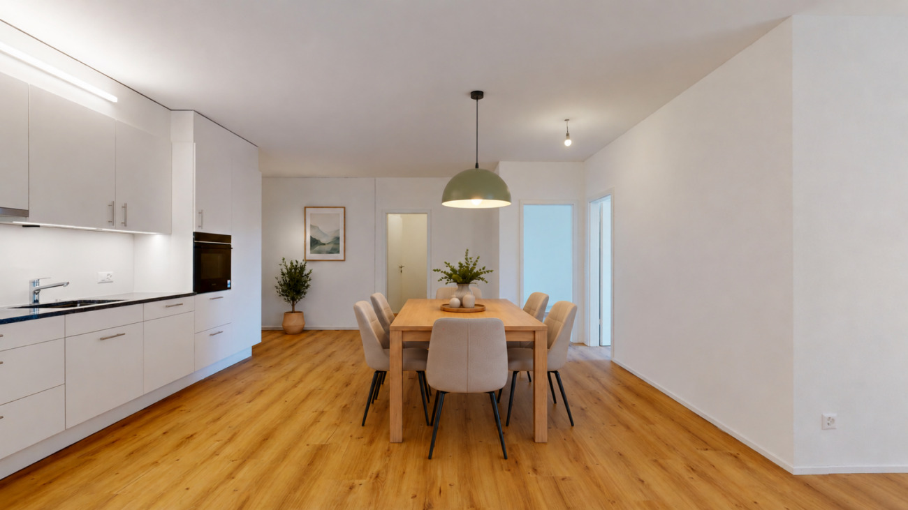 Wohnen / Essen Wohnen / Essen