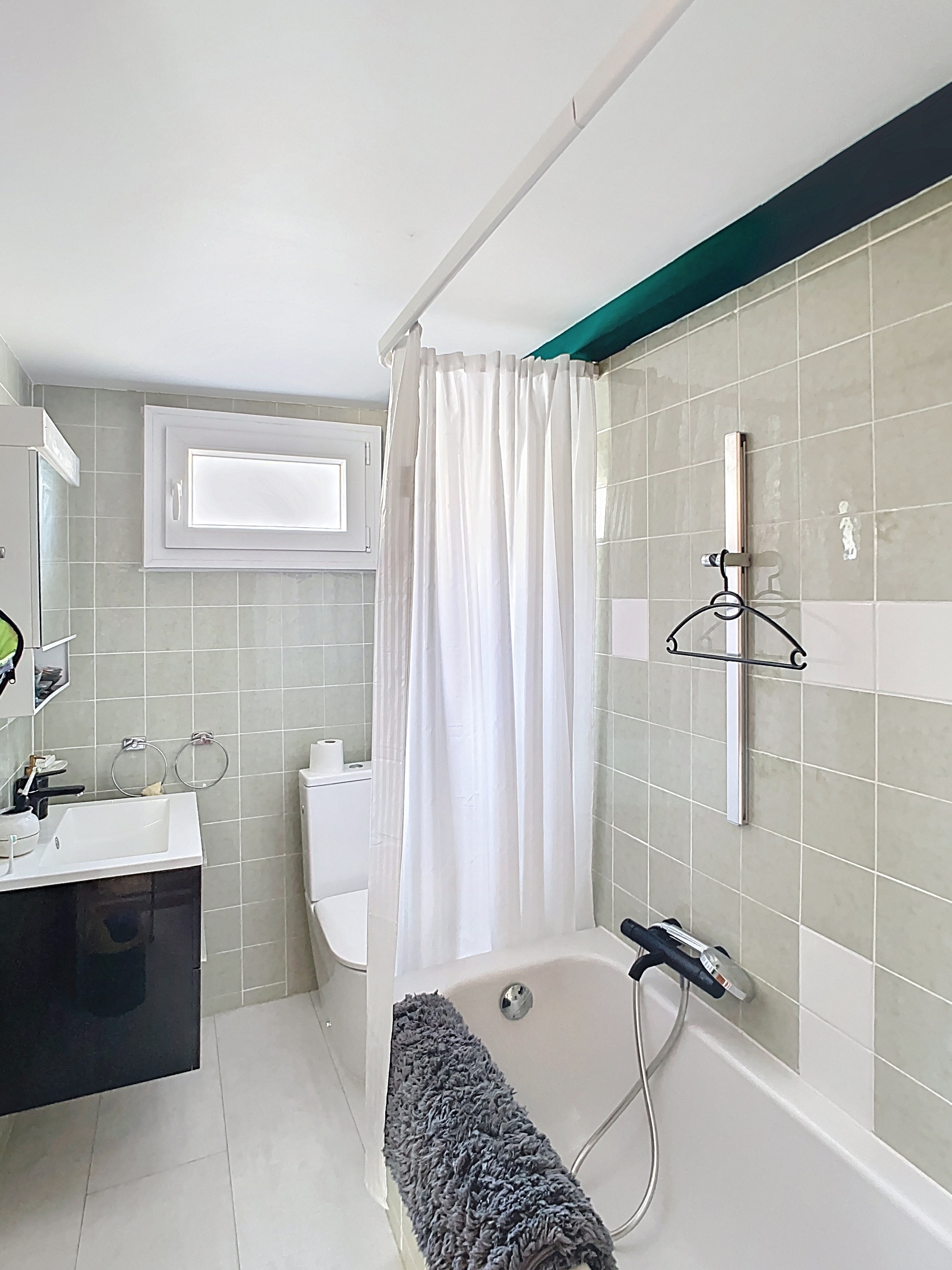 3,5 pièces - 3ème étage