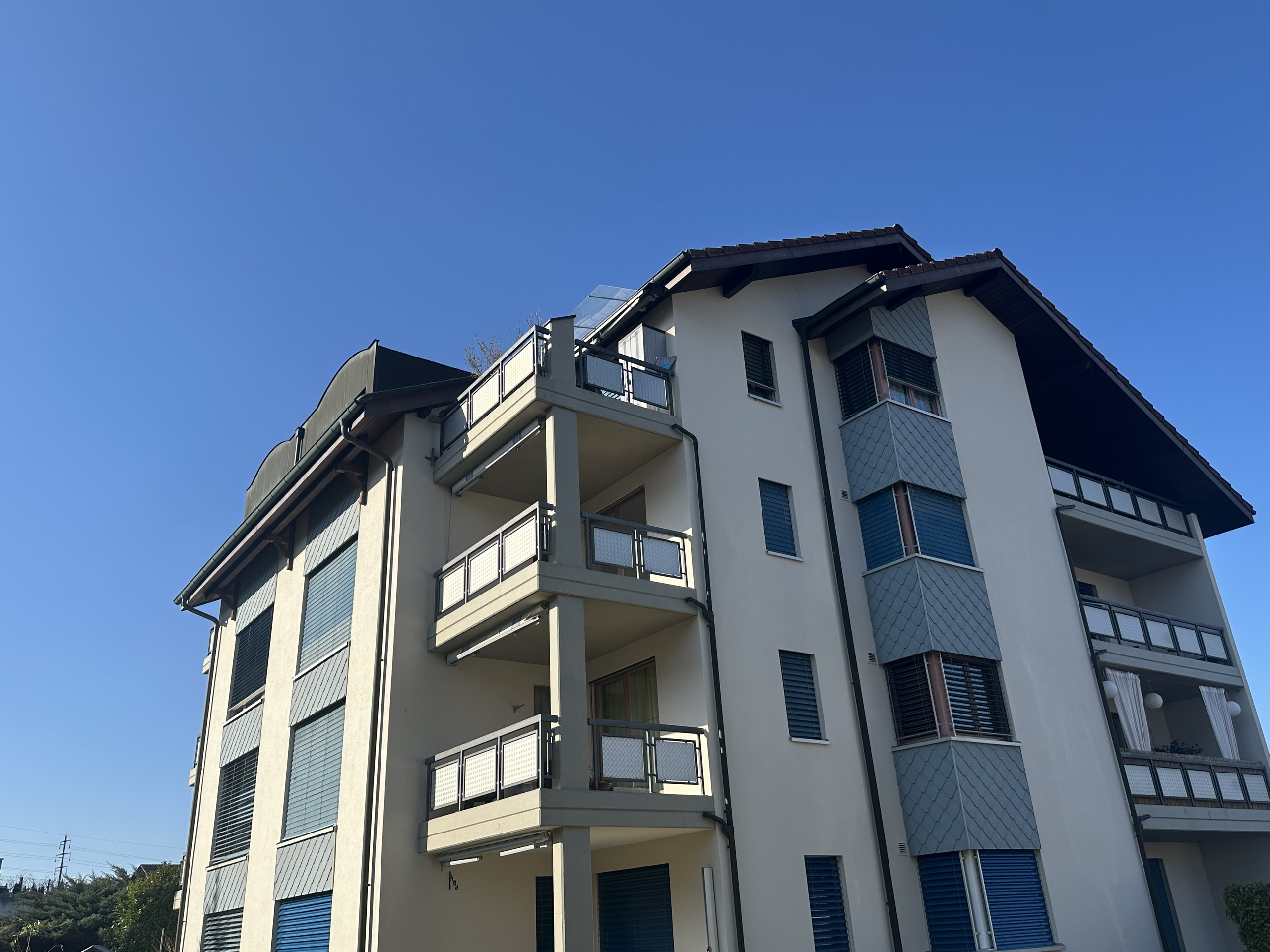 Immeuble de 12 appartements