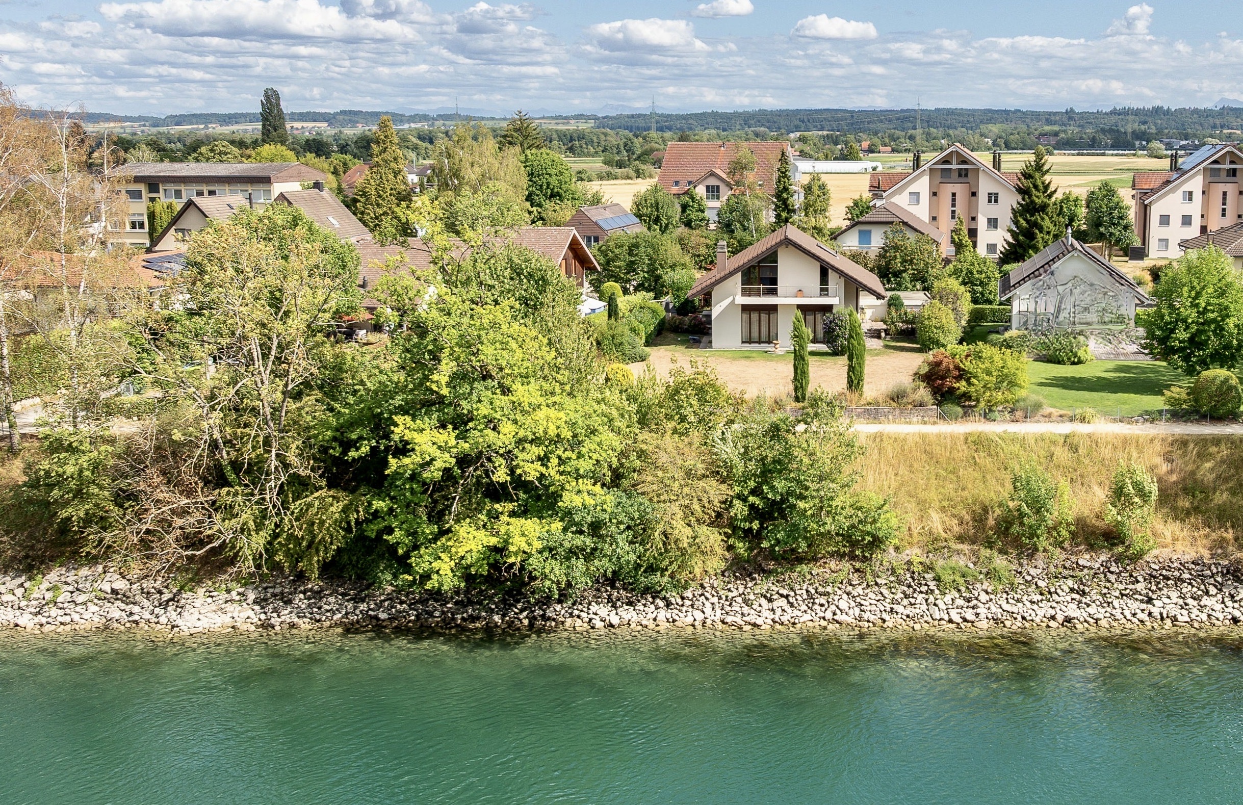 HAUS AM KANAL!