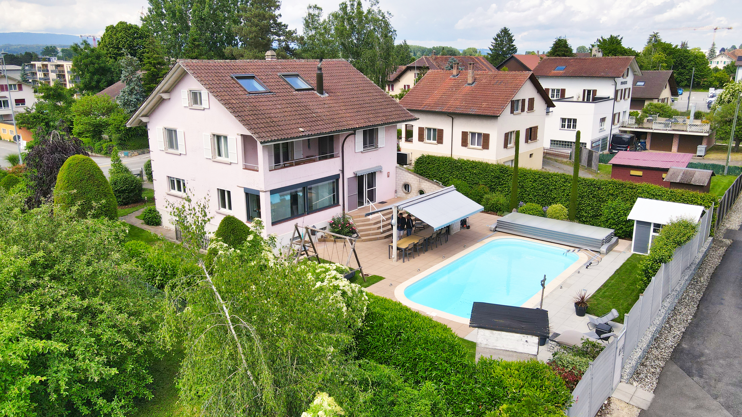 Vue extérieure Vue extérieure