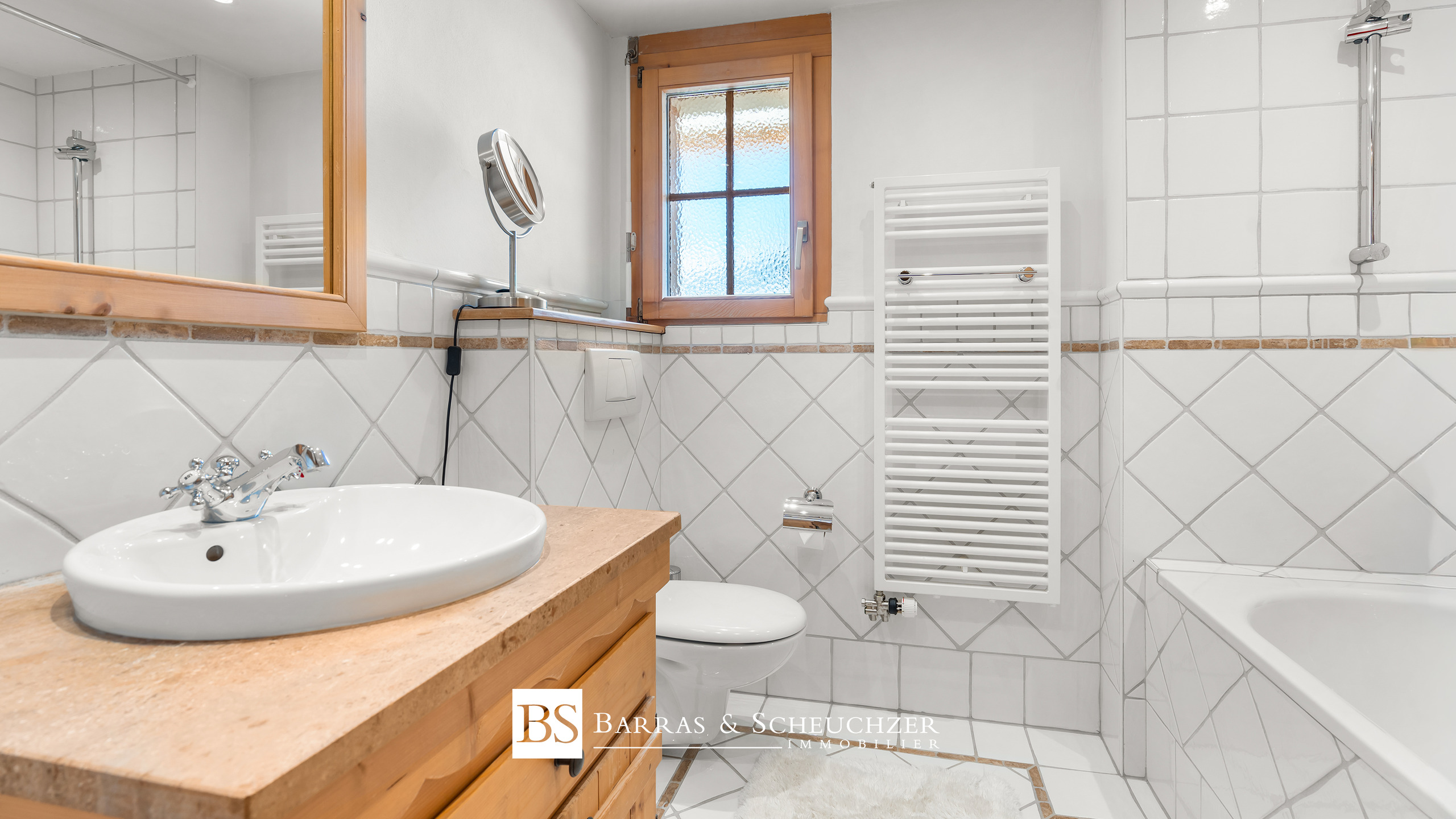 Salle de bain - attenante à chambre master