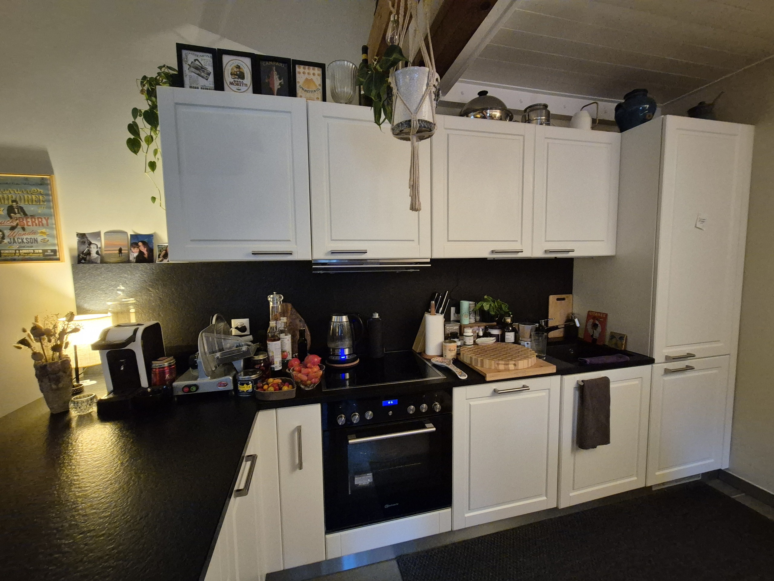 Cuisine du 3,5 pièces  Cuisine du 3,5 pièces