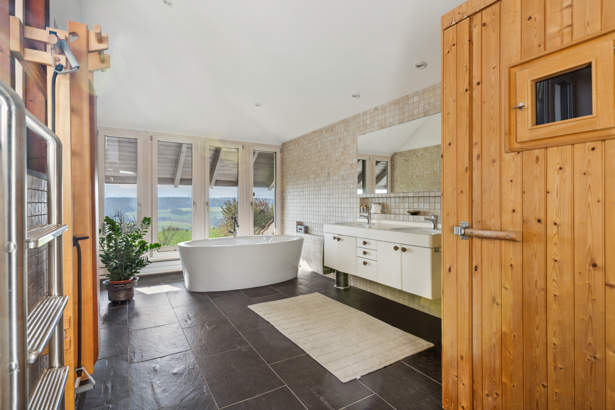 Wellnessbereich - 1. Stock