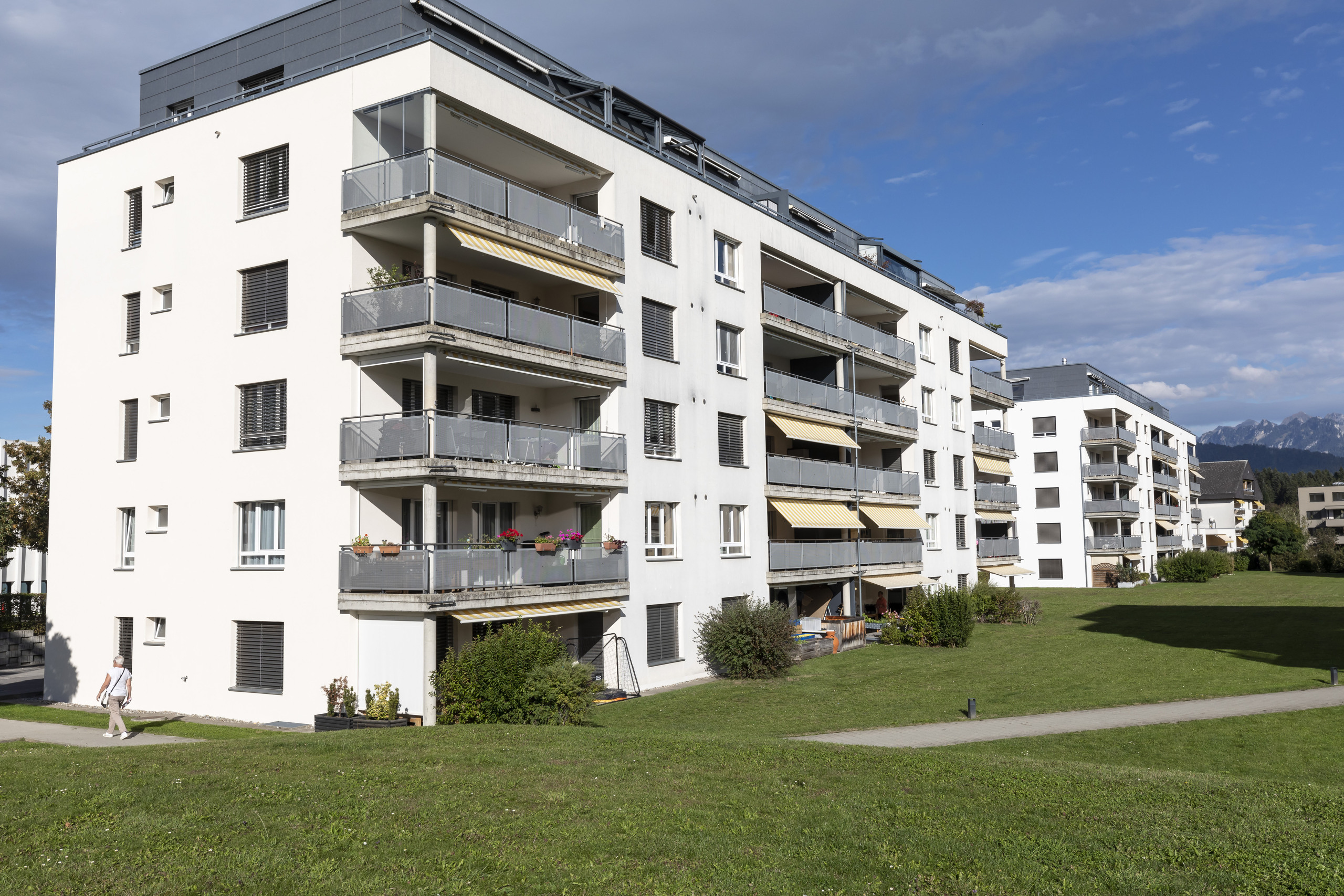 Vue extérieure 1