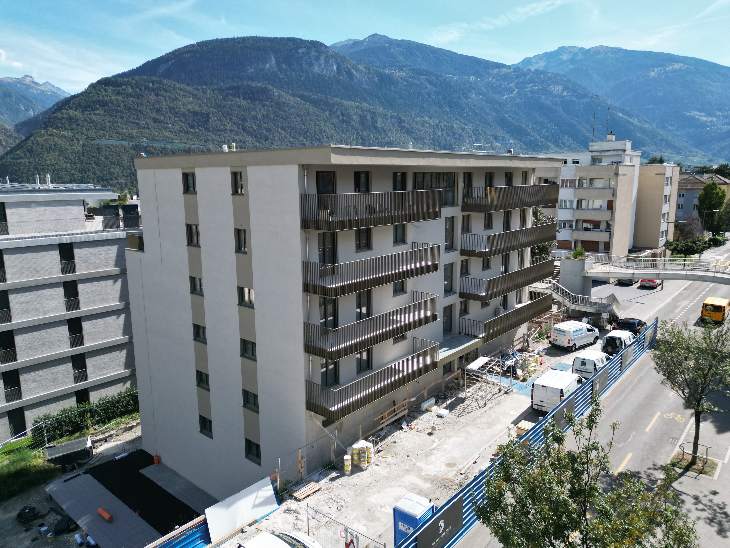 Vue extérieure 1