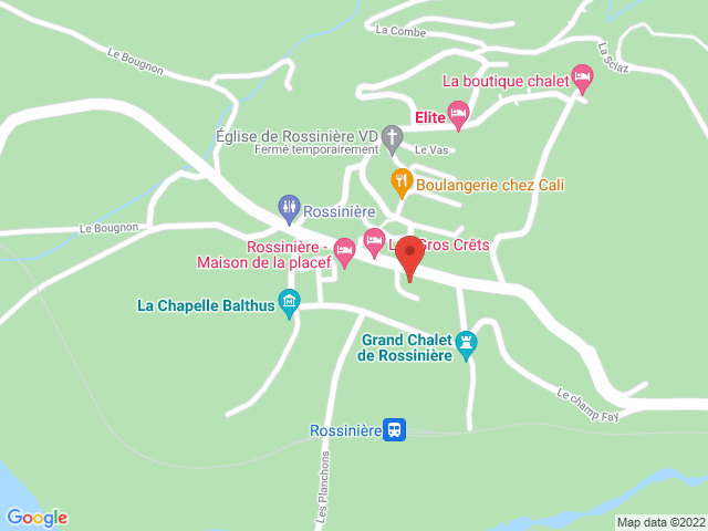 Location plan