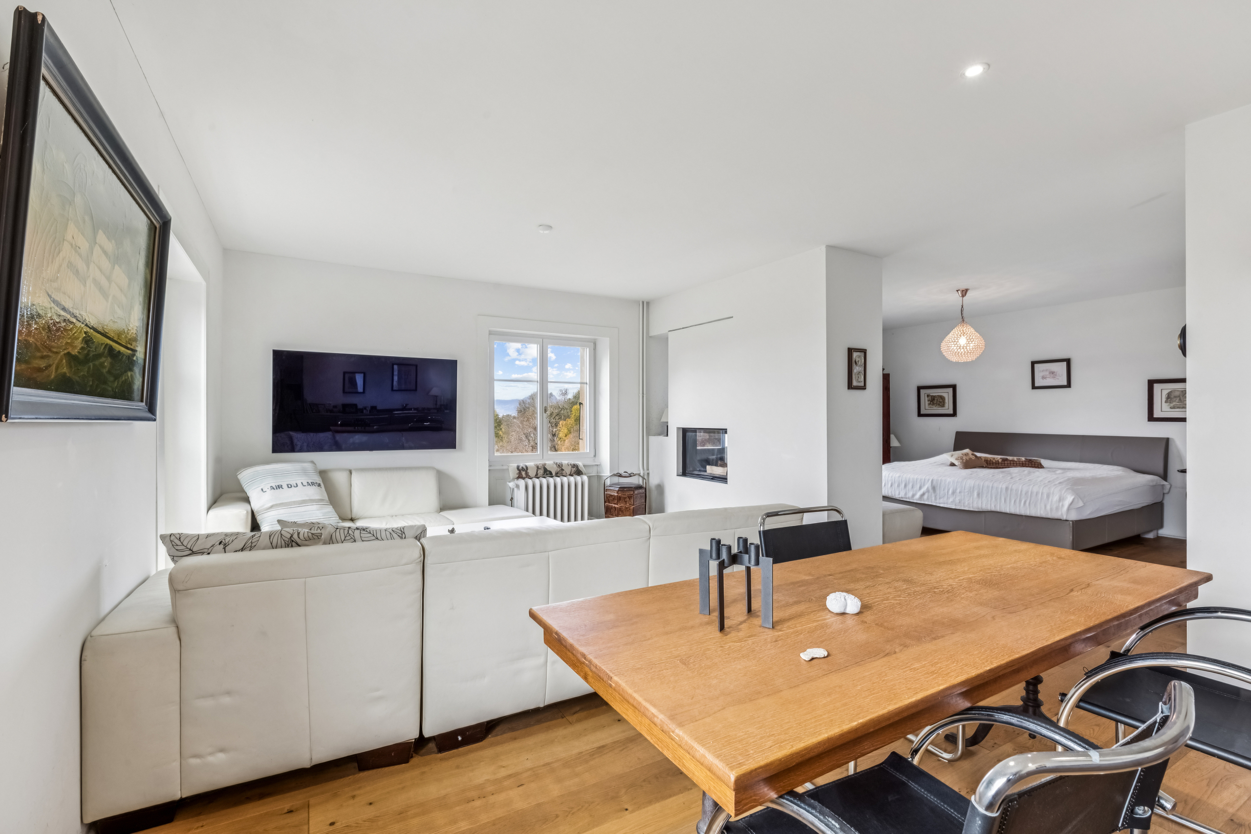 Suite du premier étage