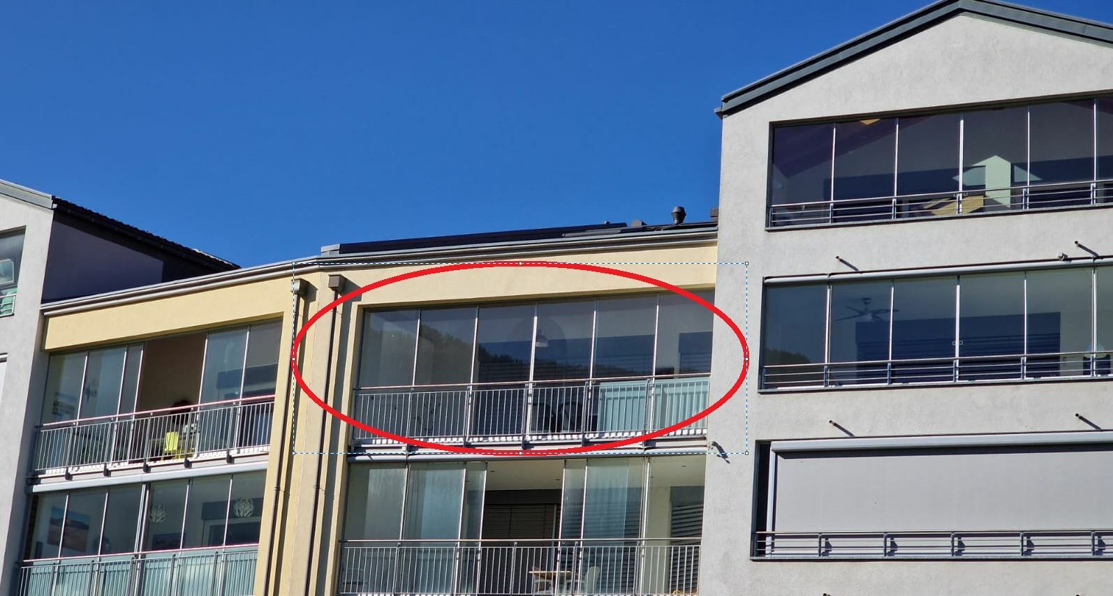 Vue extérieure Vue extérieure