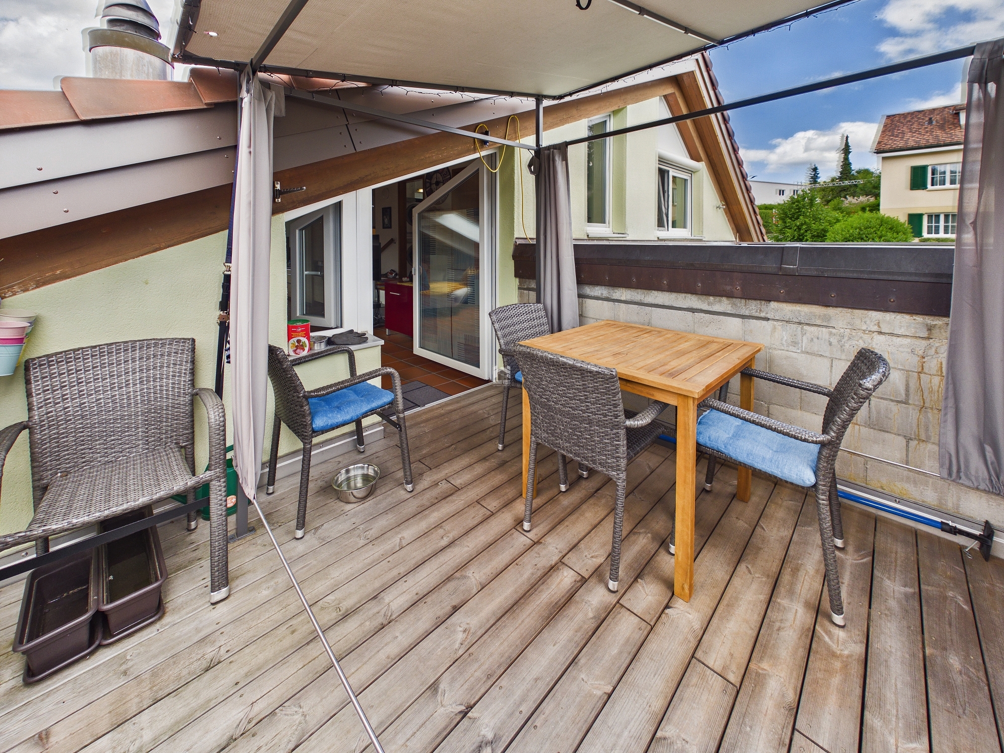 Balkon DG