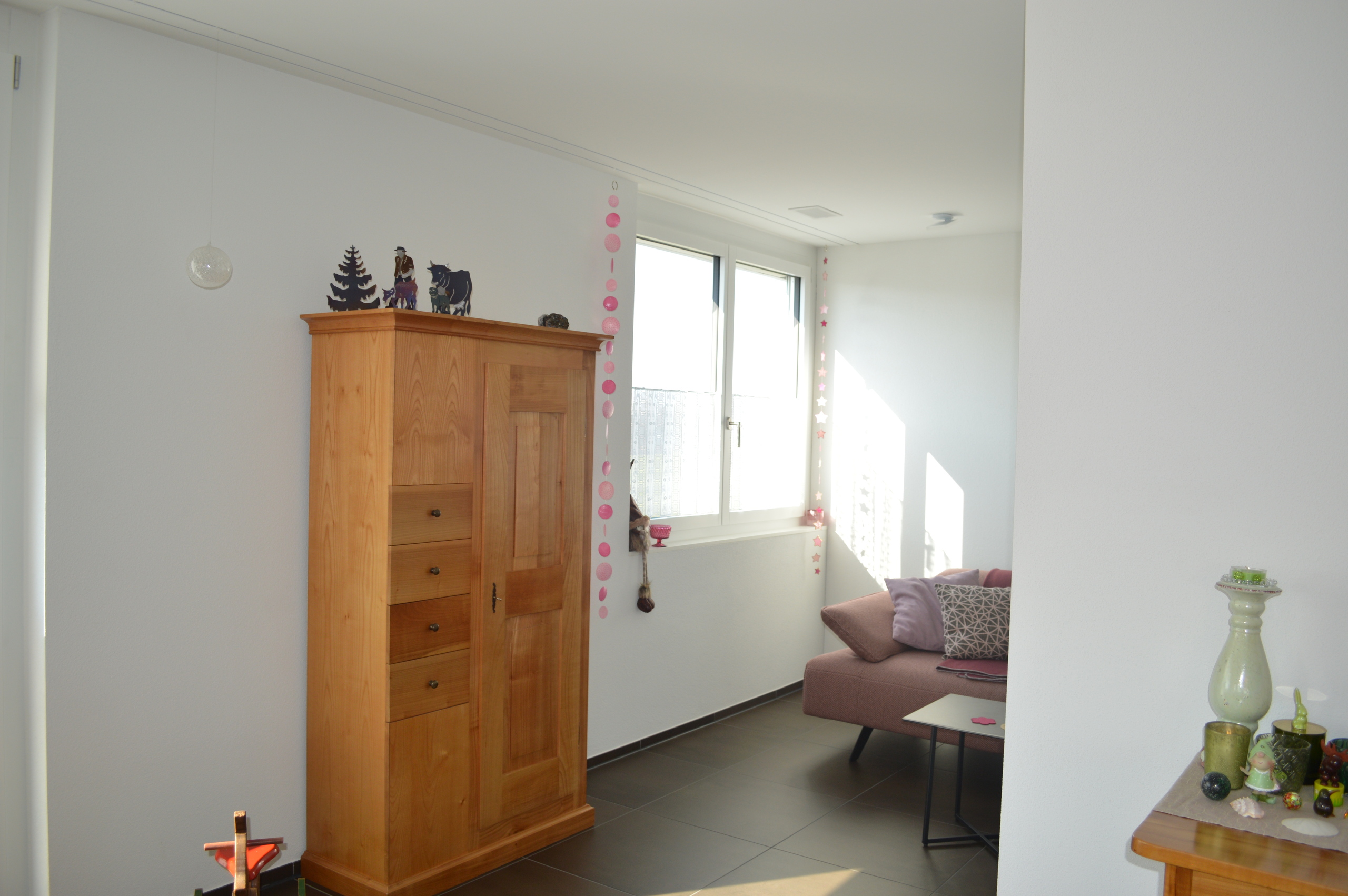 TV-Zimmer TV-Zimmer