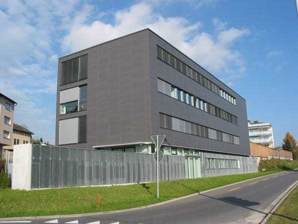 Exterior view