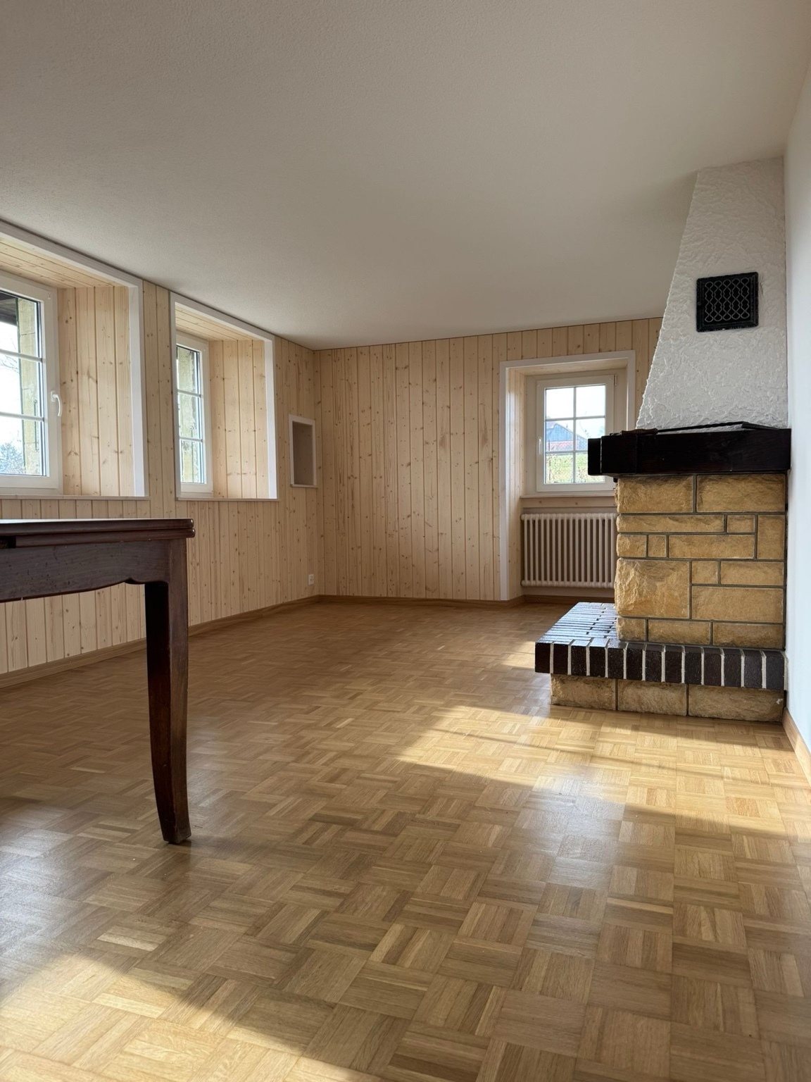 Premier coup d'oeil 1