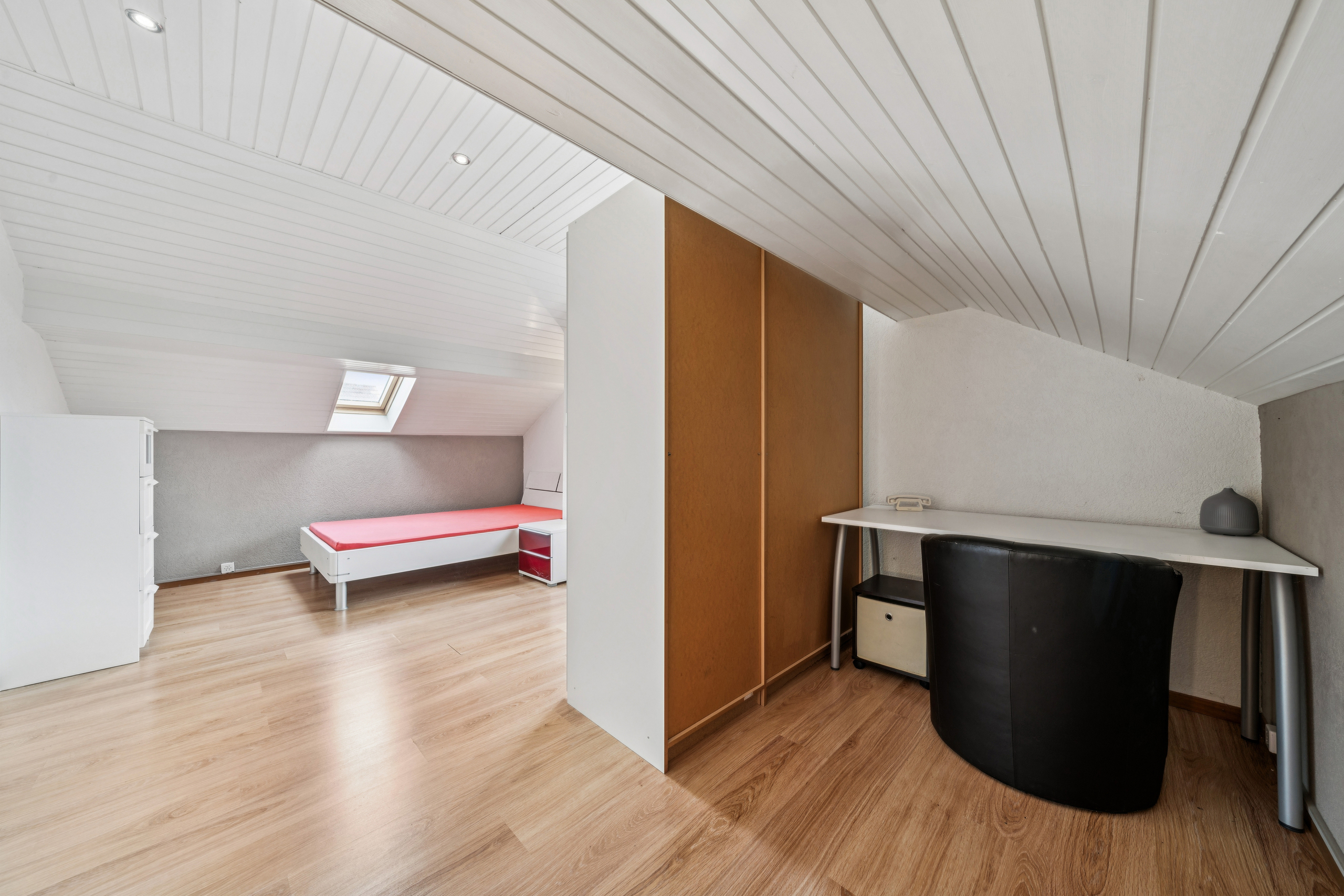 Chambre sous combles Chambre sous combles