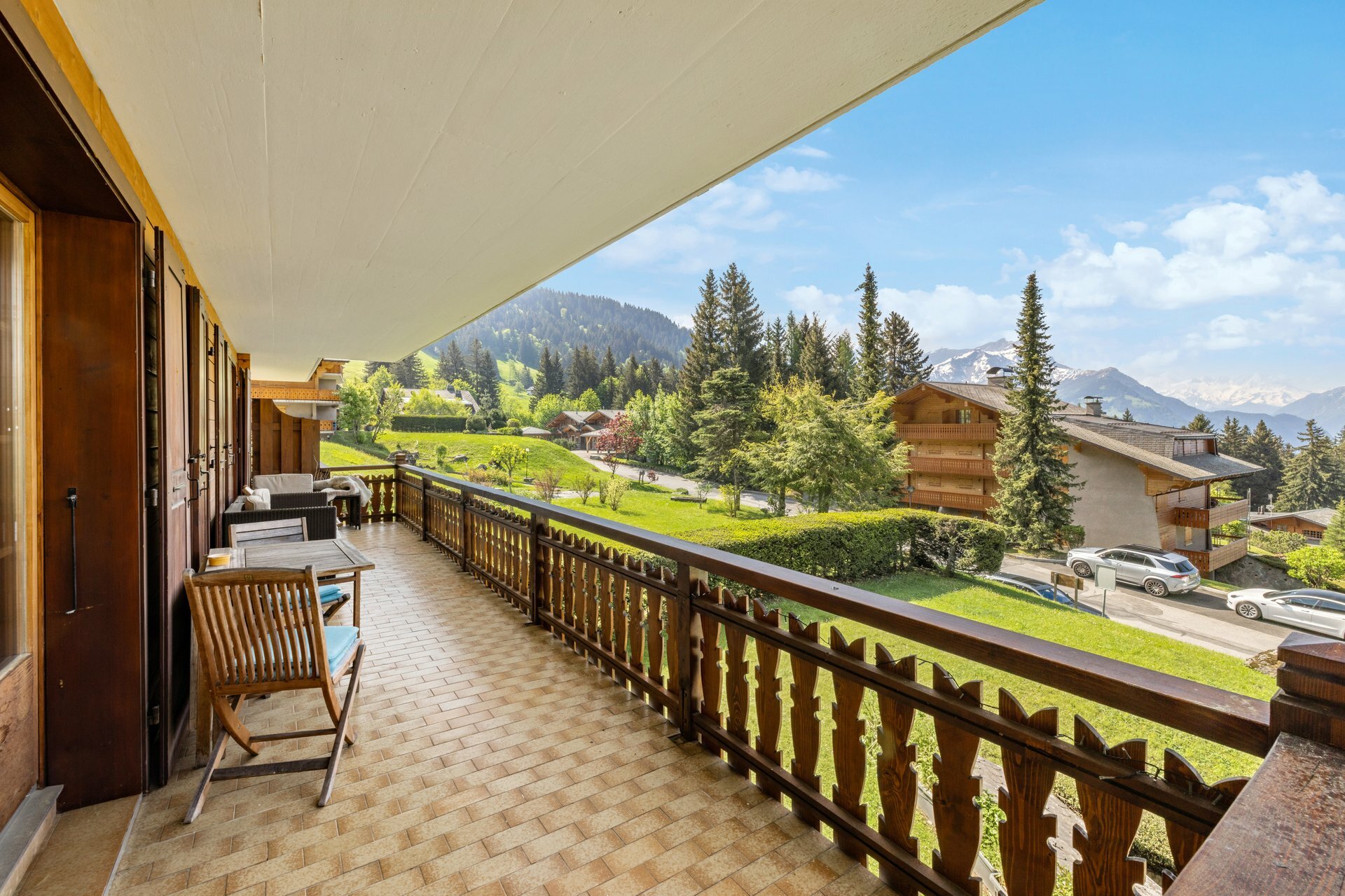 Balcon Sud Balcon Sud