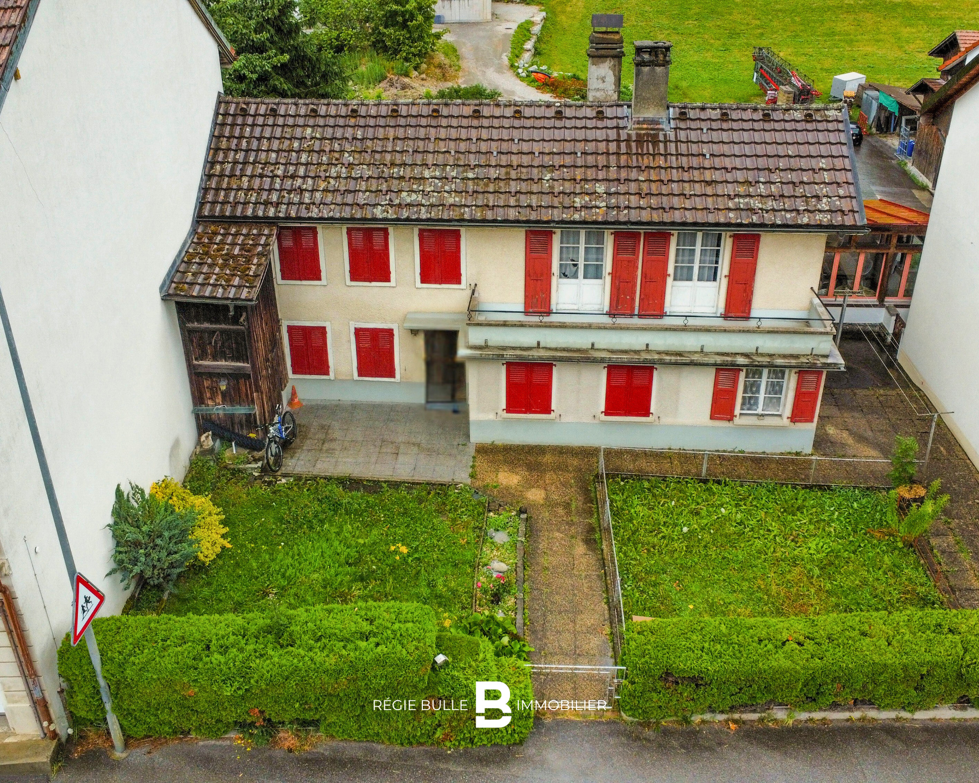 Façade Sud-Est