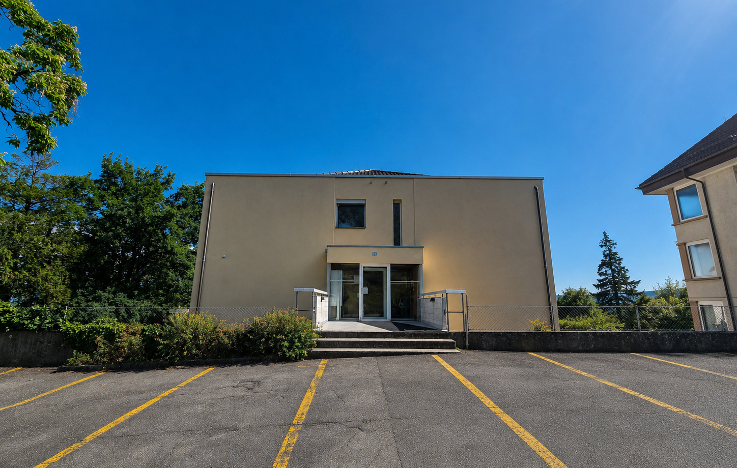 Vue extérieure 2